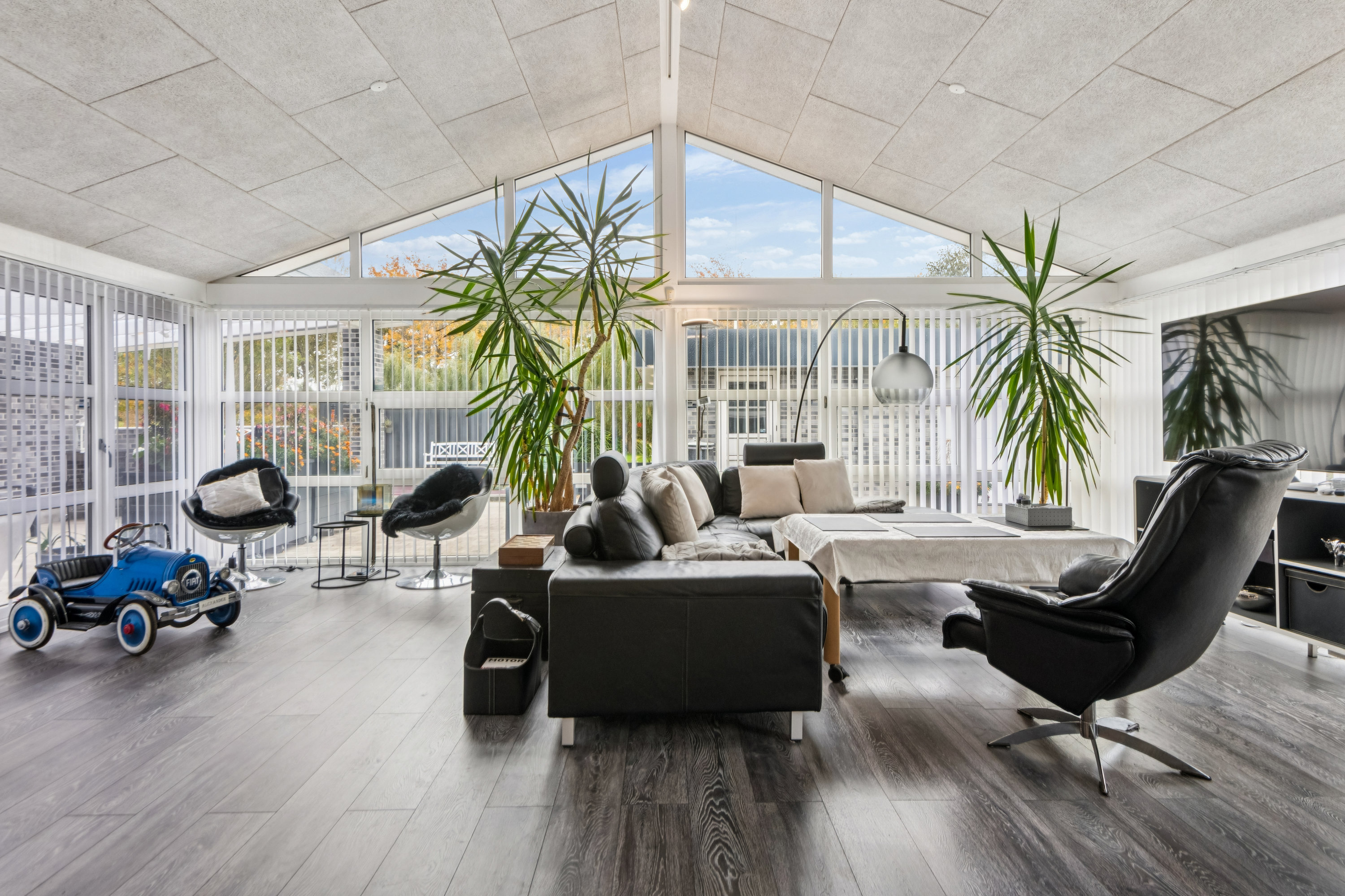 Miniaturebillede 1: stue. Billede af Beltoften 16, 9260 Gistrup