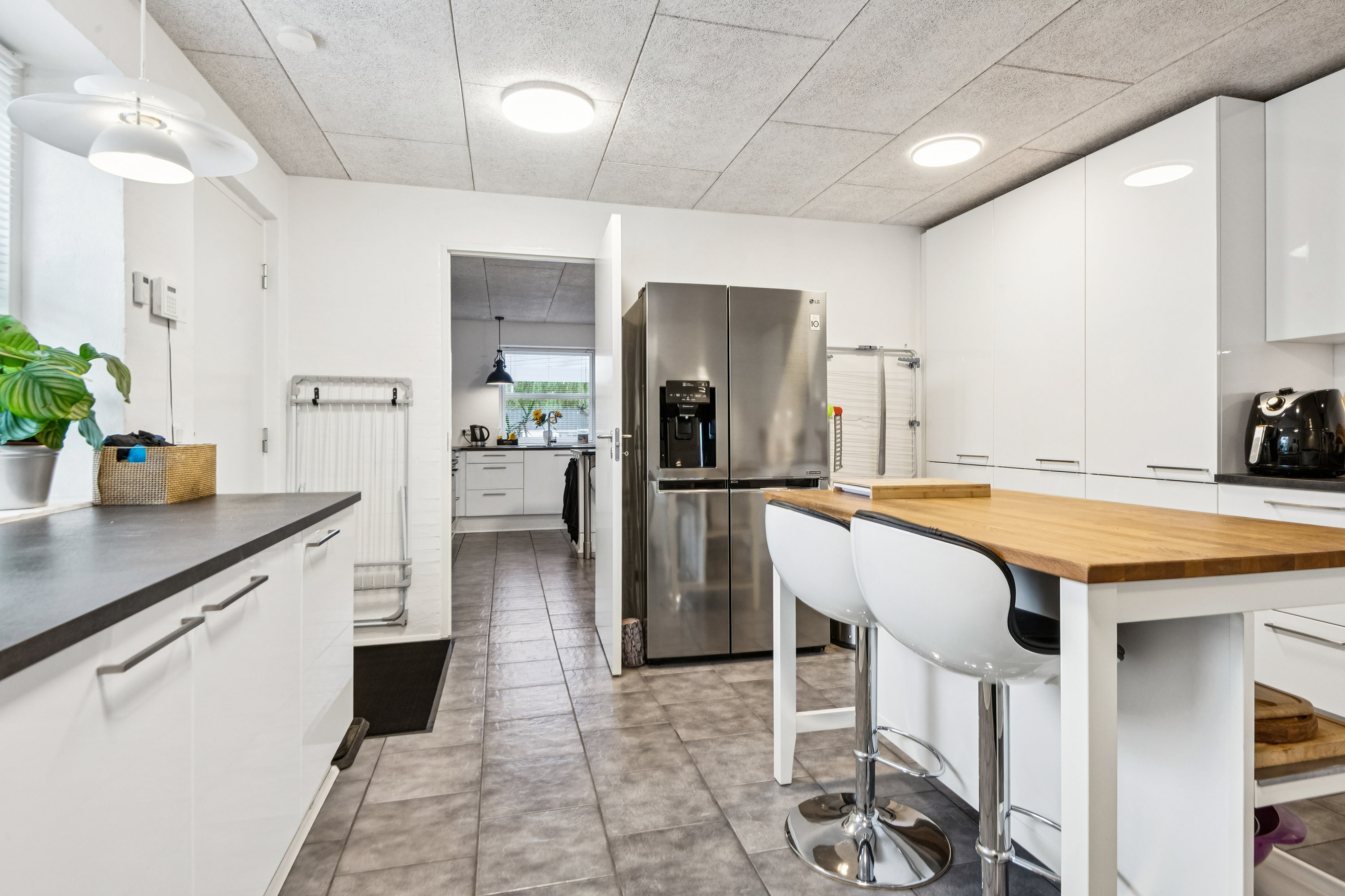 Fremhævet køkken billede i fuldskærmstilstand. Billede af Beltoften 16, 9260 Gistrup