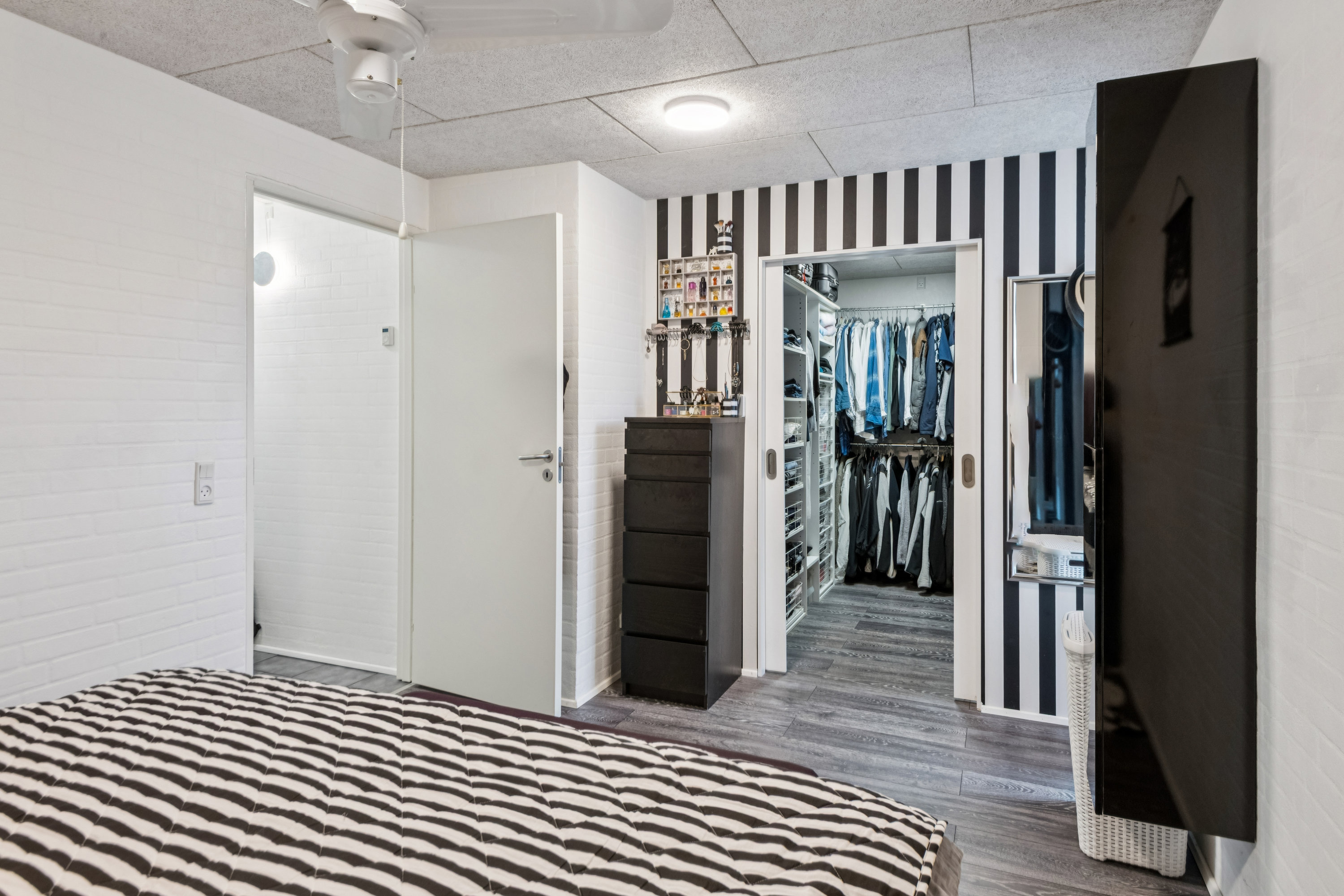 Fremhævet værelse billede i fuldskærmstilstand. Billede af Beltoften 16, 9260 Gistrup