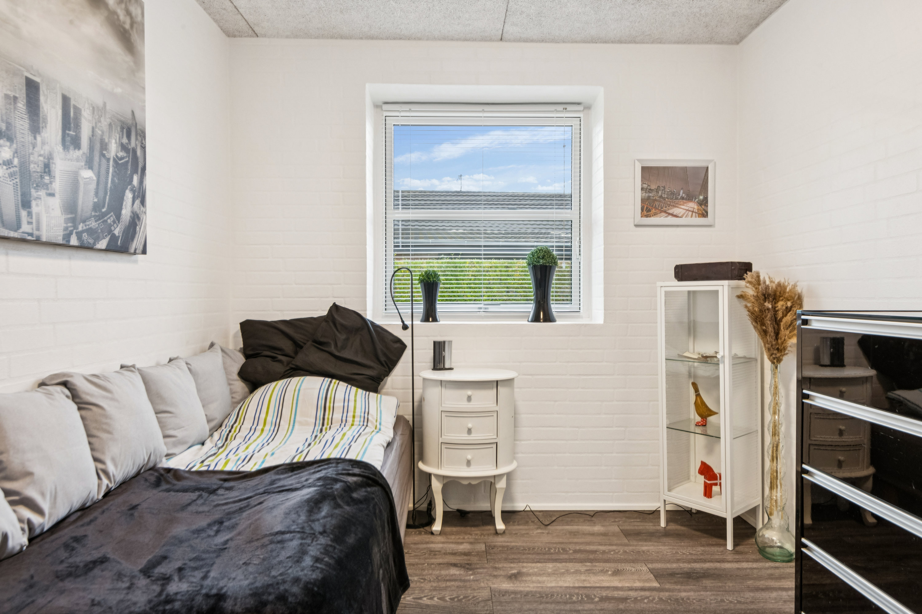 Fremhævet værelse billede i fuldskærmstilstand. Billede af Beltoften 16, 9260 Gistrup