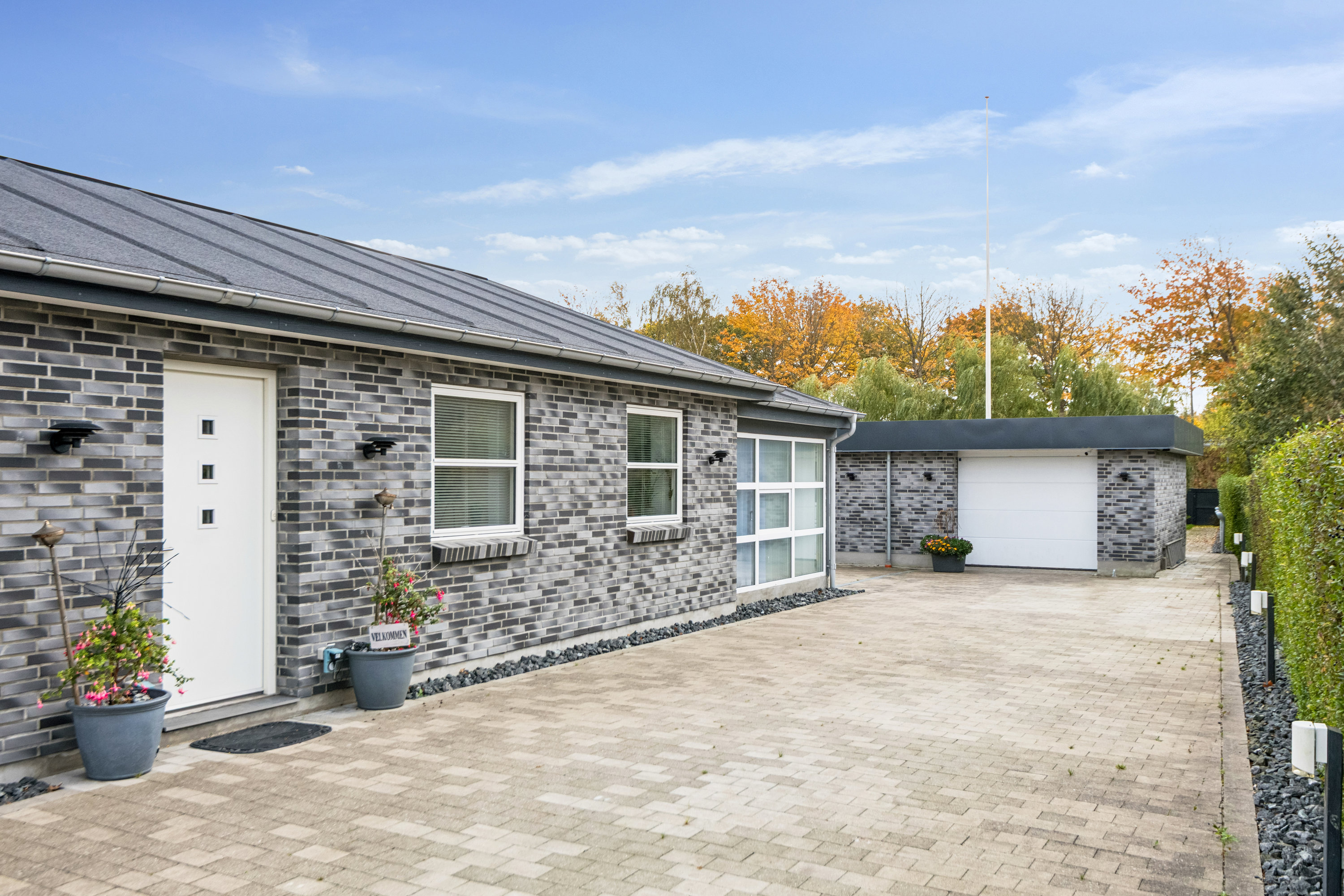 Fremhævet andet billede i fuldskærmstilstand. Billede af Beltoften 16, 9260 Gistrup