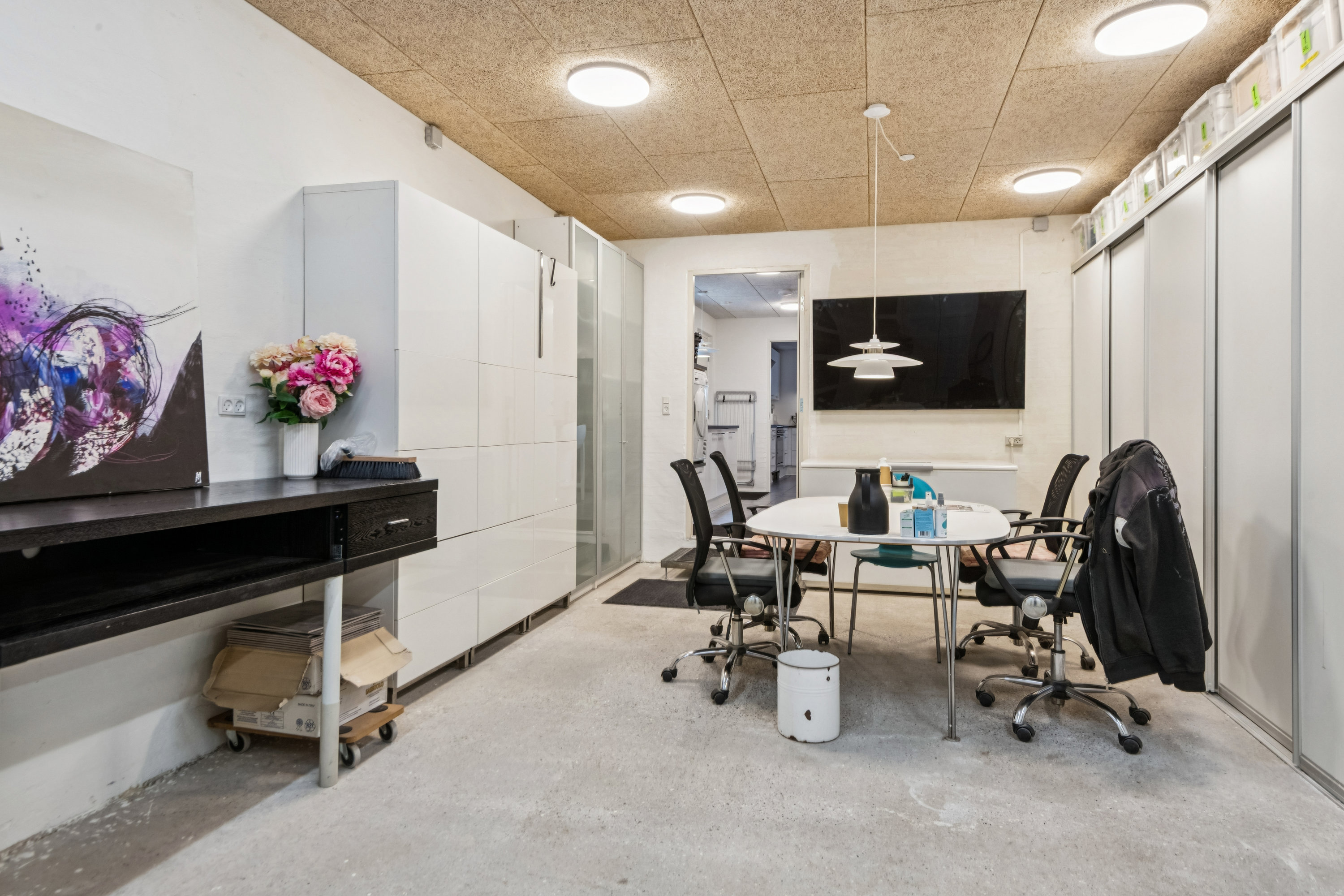 Fremhævet disponibelt rum billede i fuldskærmstilstand. Billede af Beltoften 16, 9260 Gistrup