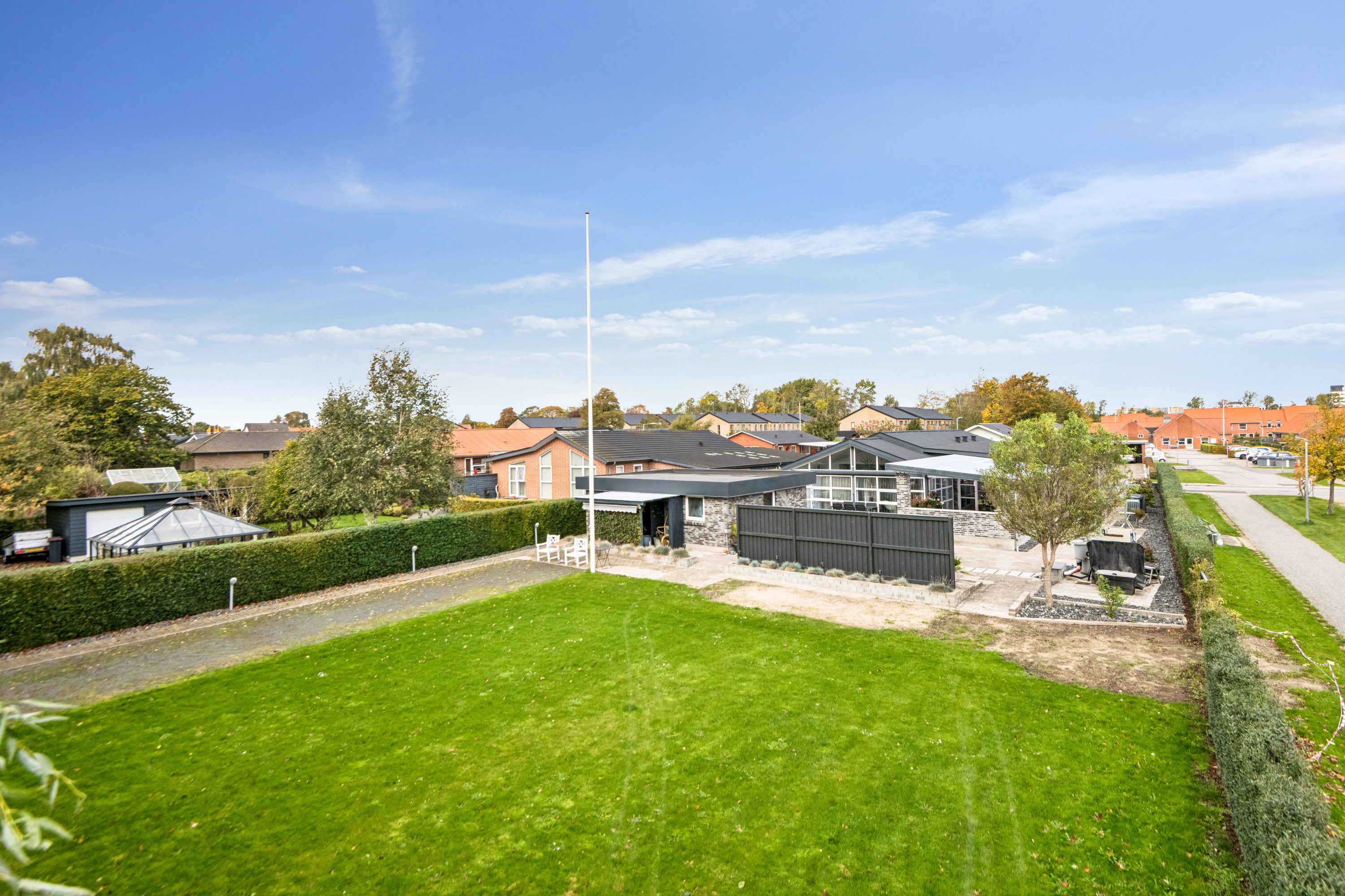 Fremhævet andet billede i fuldskærmstilstand. Billede af Beltoften 16, 9260 Gistrup