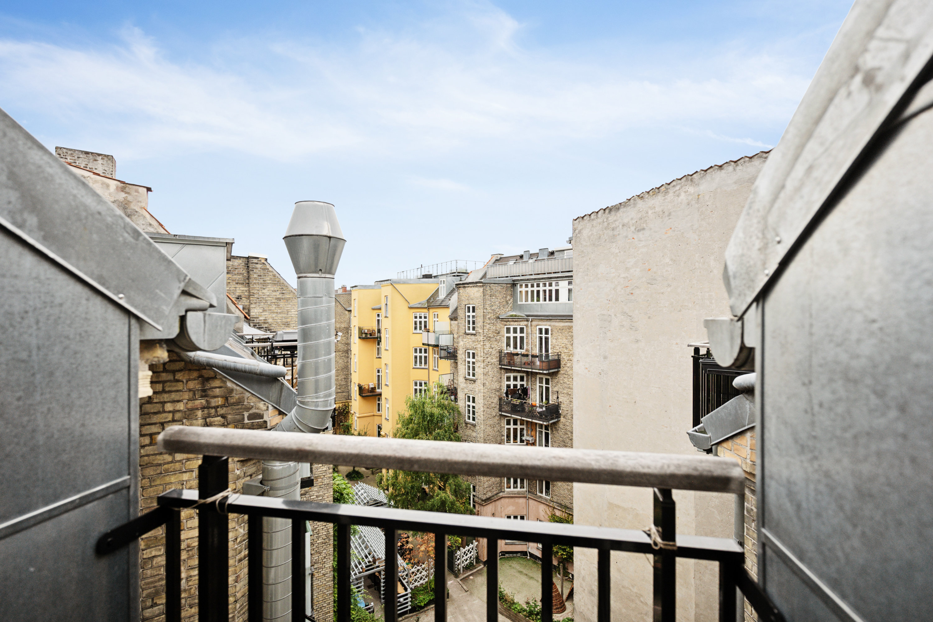 Fremhævet udsigt billede i fuldskærmstilstand. Billede af Sønder Boulevard 43, 5. tv., 1720 København V