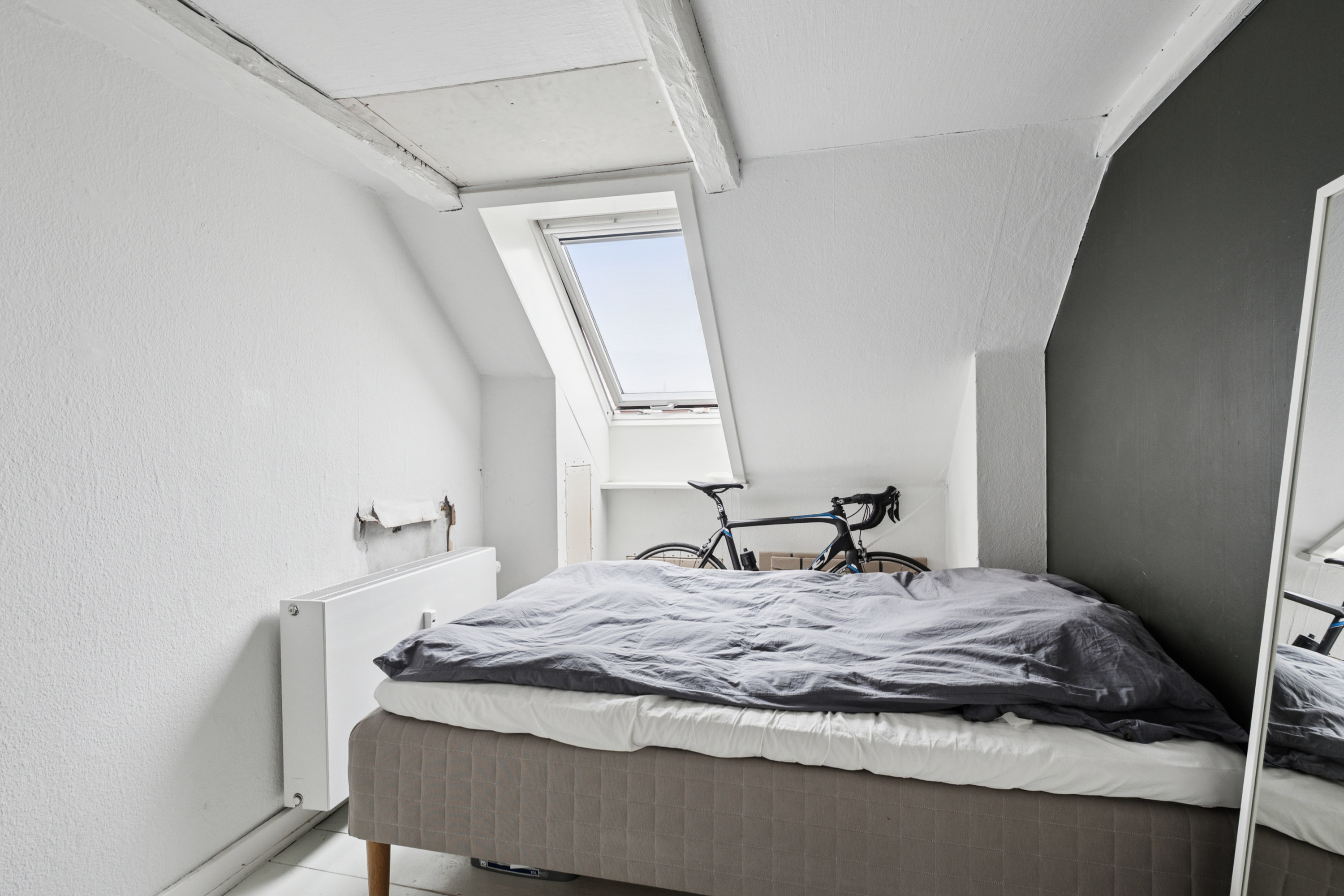 Fremhævet værelse billede i fuldskærmstilstand. Billede af Sønder Boulevard 43, 5. tv., 1720 København V