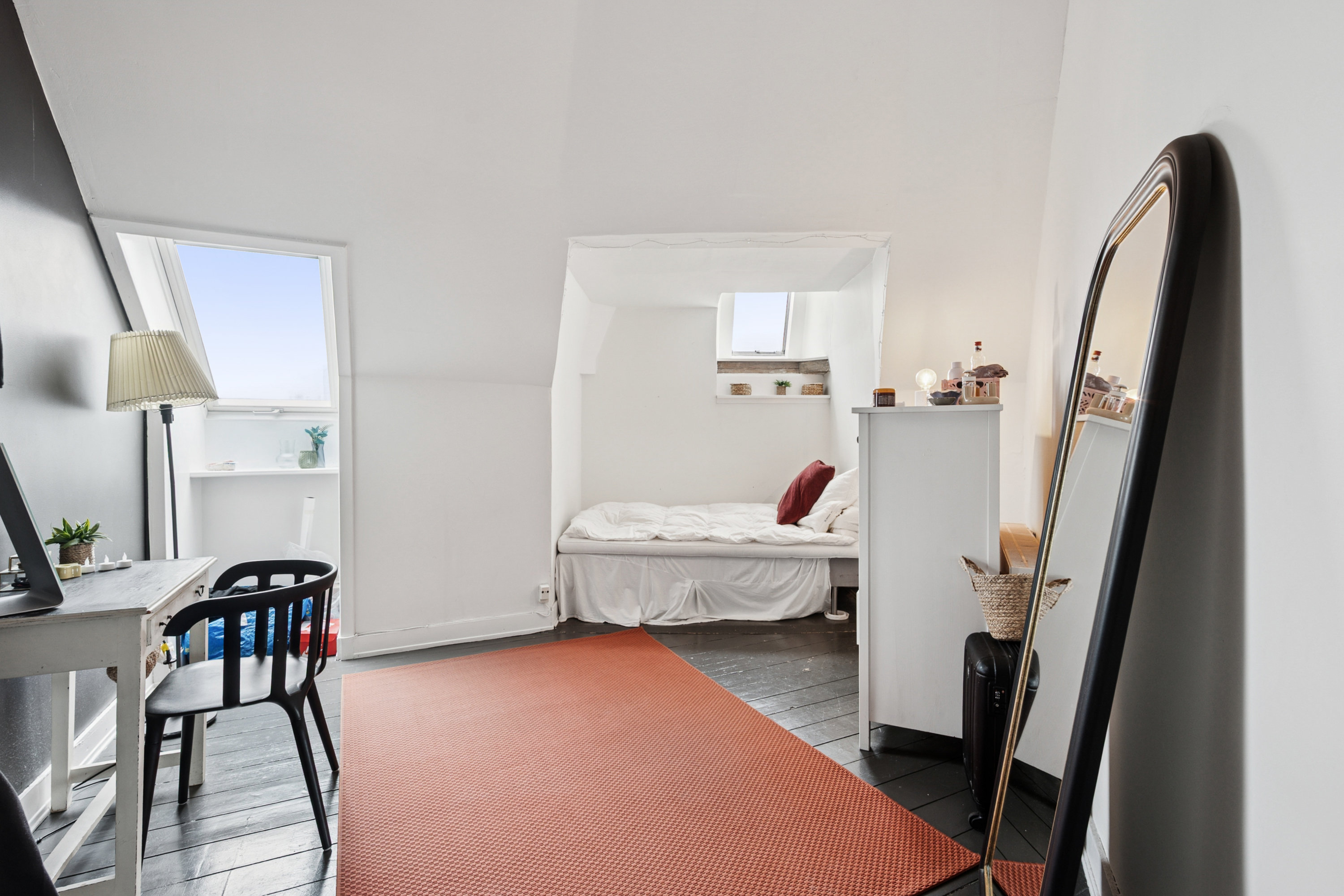 Fremhævet værelse billede i fuldskærmstilstand. Billede af Sønder Boulevard 43, 5. tv., 1720 København V