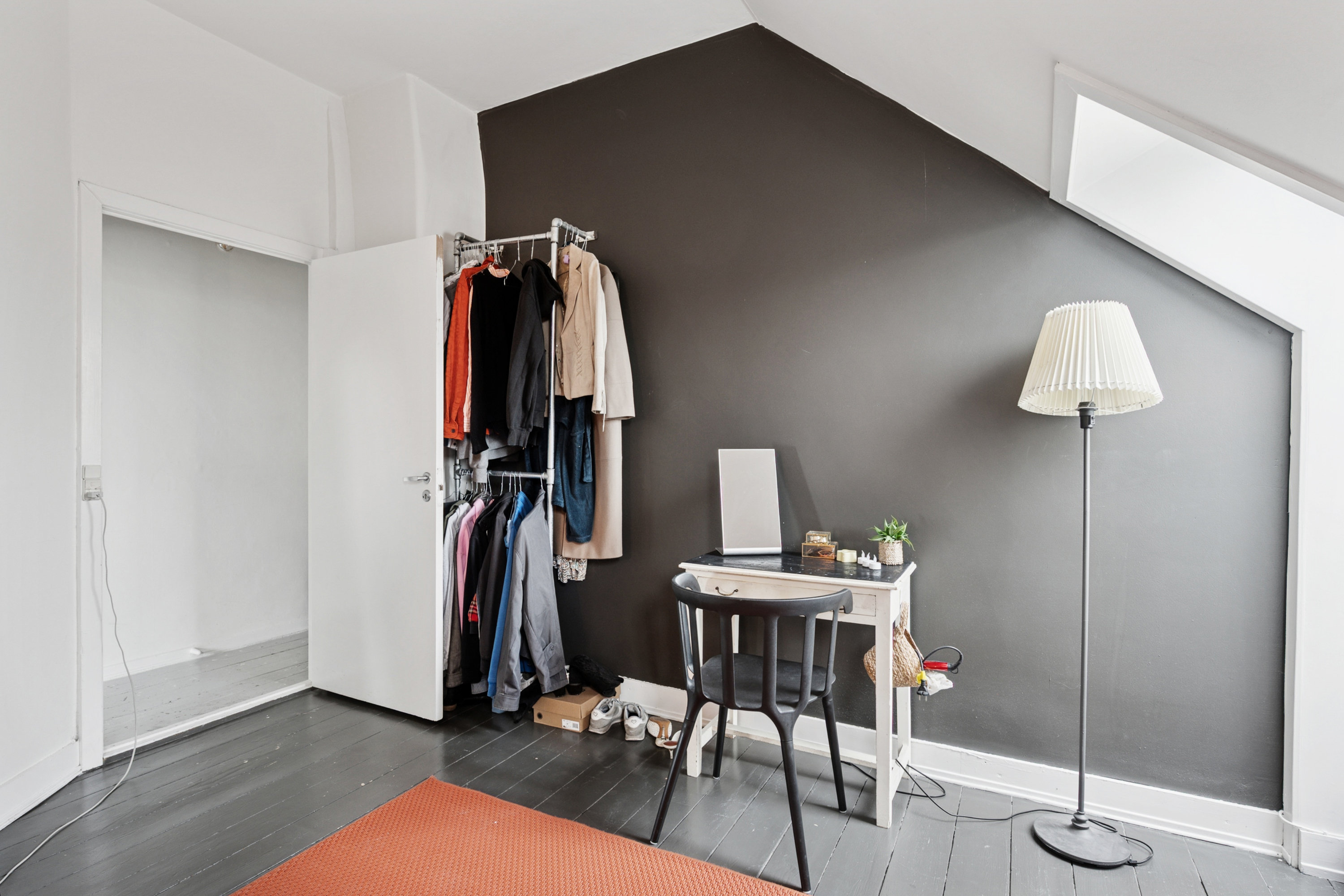 Fremhævet værelse billede i fuldskærmstilstand. Billede af Sønder Boulevard 43, 5. tv., 1720 København V