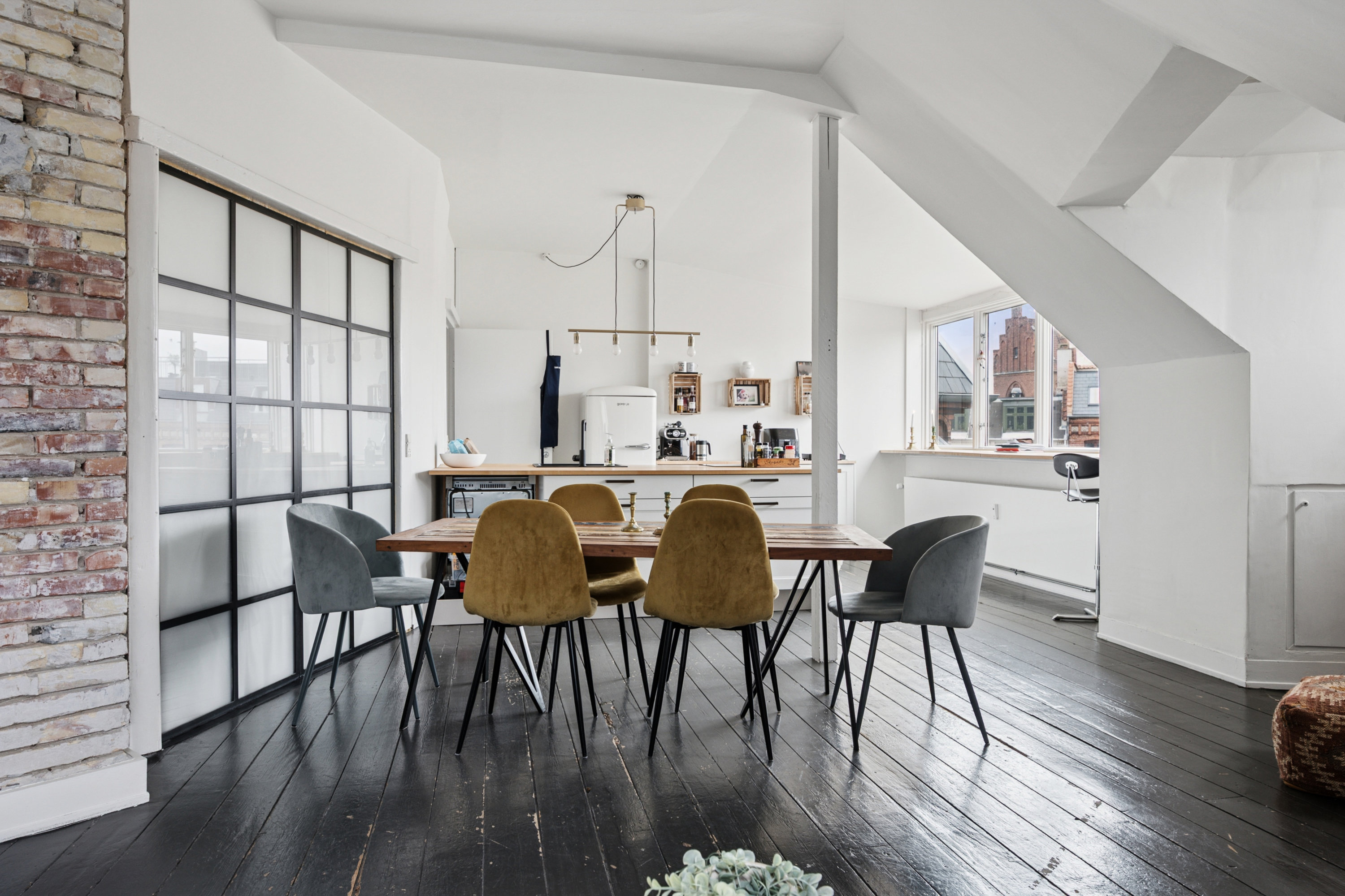 Ejerlejlighed: Stue på Sønder Boulevard 43, 5. tv., 1720 København V