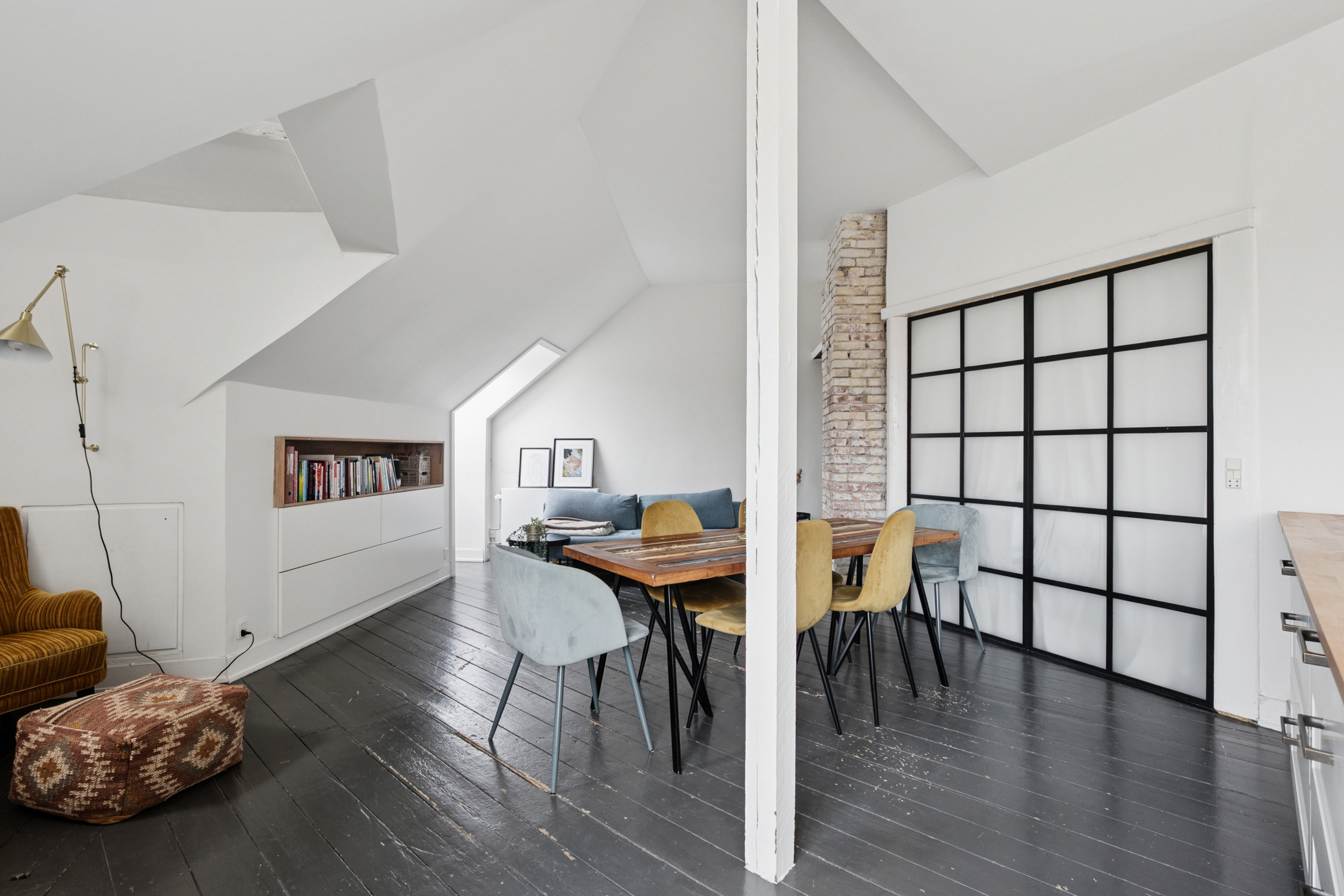 Fremhævet værelse billede i fuldskærmstilstand. Billede af Sønder Boulevard 43, 5. tv., 1720 København V