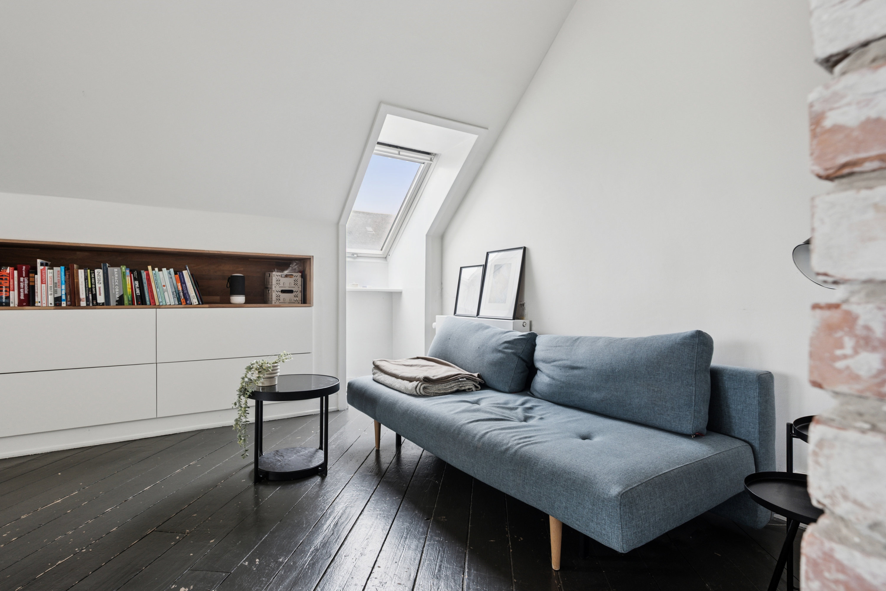 Fremhævet værelse billede i fuldskærmstilstand. Billede af Sønder Boulevard 43, 5. tv., 1720 København V