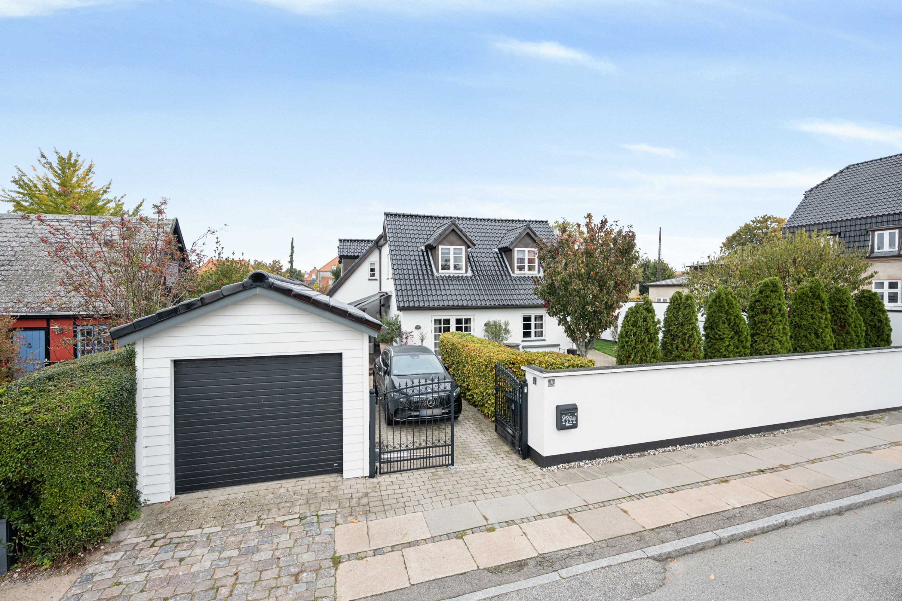 Grønnemose Allé 4, 2400 København NV
