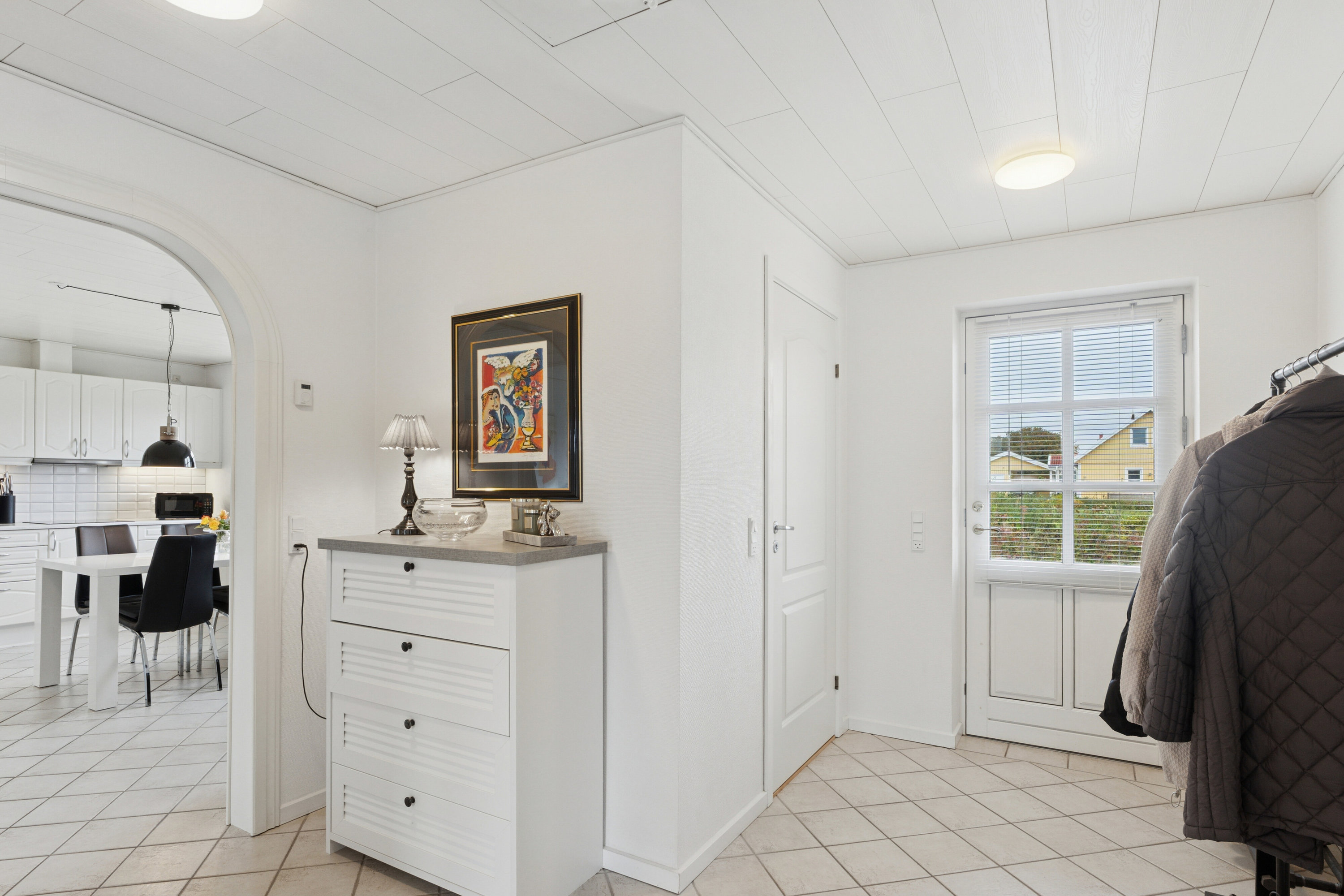 Fremhævet køkken billede i fuldskærmstilstand. Billede af Harevænget 31, Brøderup, 4733 Tappernøje