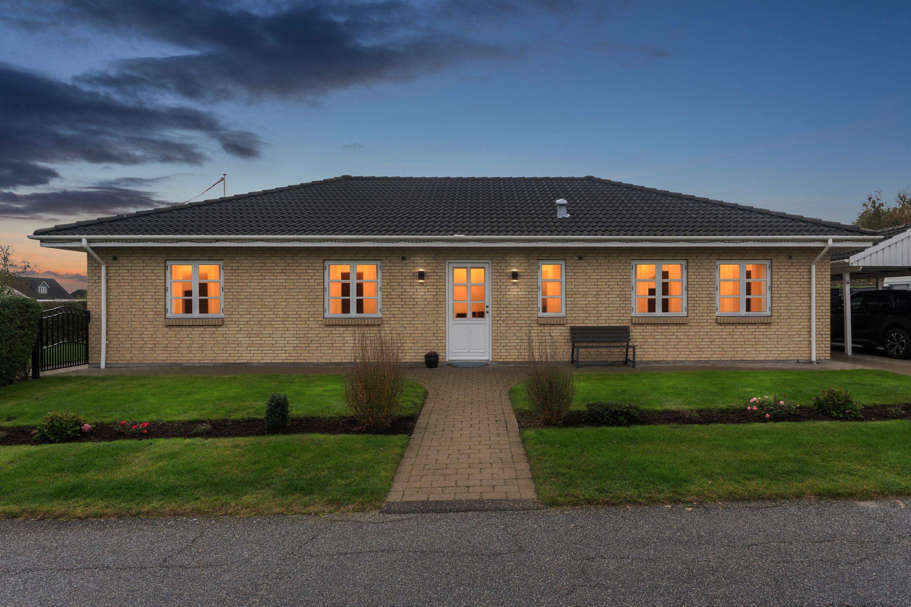 Fremhævet andet billede i fuldskærmstilstand. Billede af Harevænget 31, Brøderup, 4733 Tappernøje