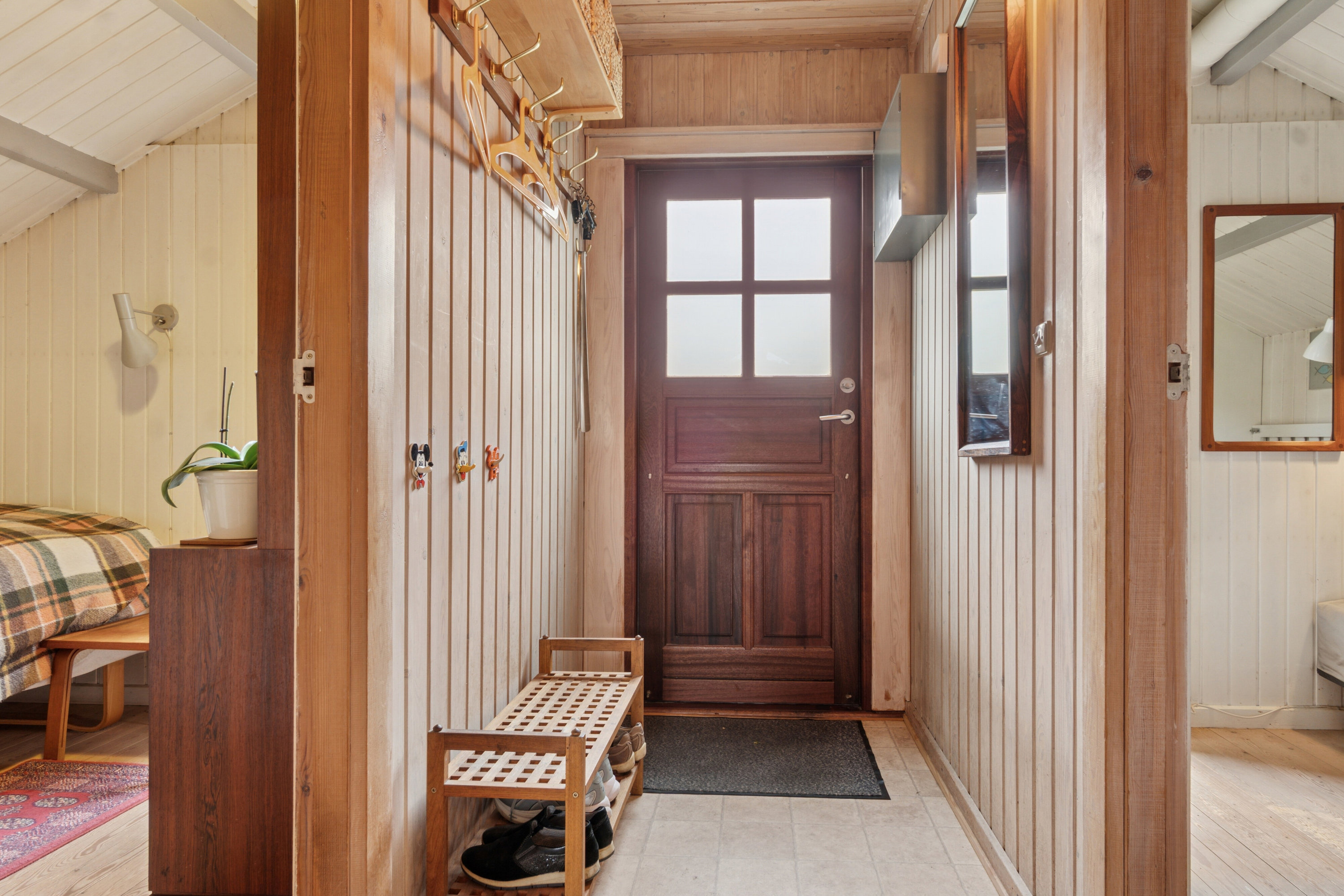 Fremhævet entré billede i fuldskærmstilstand. Billede af Strandlystvej 32, Store Havelse Strand, 3310 Ølsted