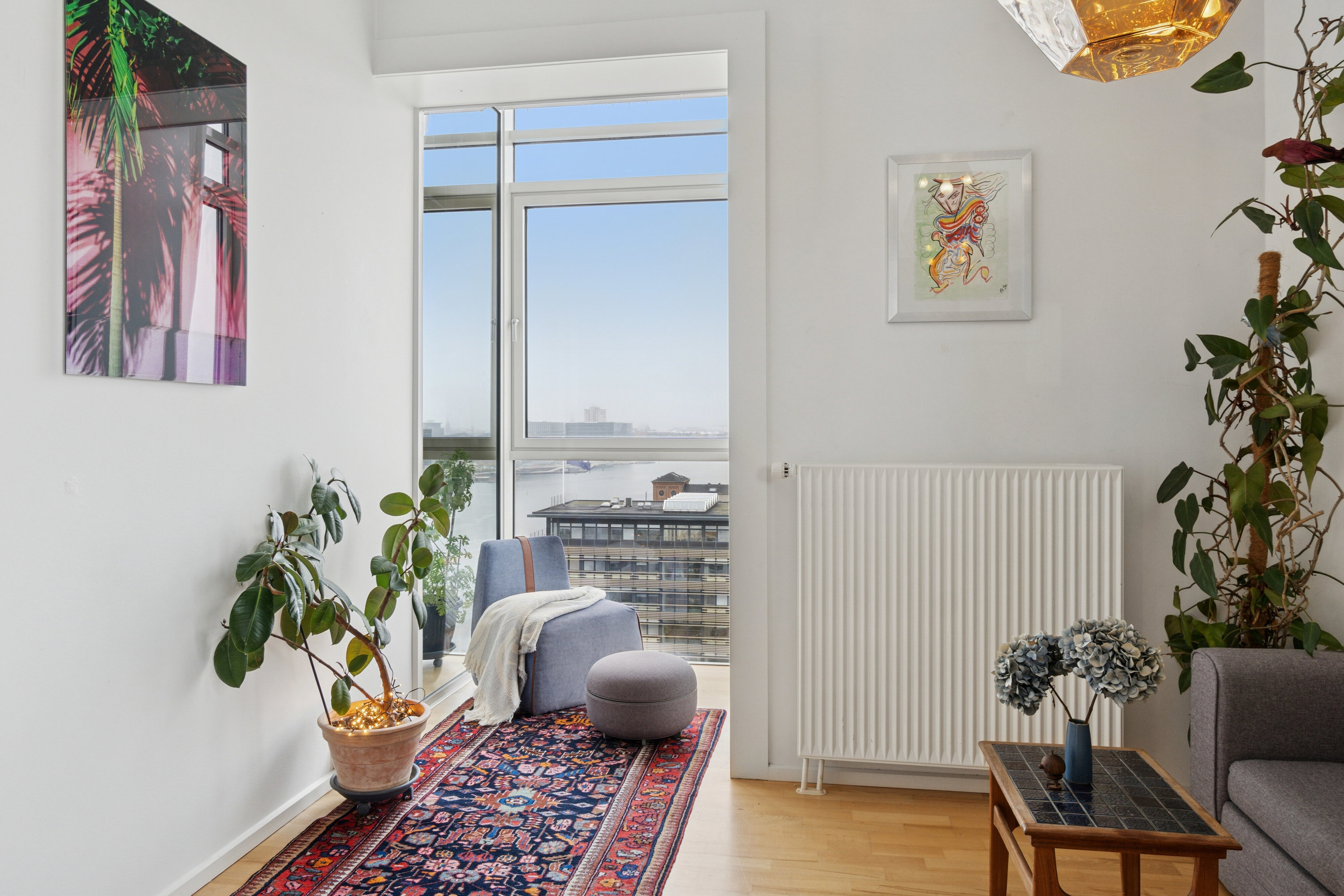 Fremhævet stue billede i fuldskærmstilstand. Billede af Islands Brygge 30B, 10. 6., 2300 København S