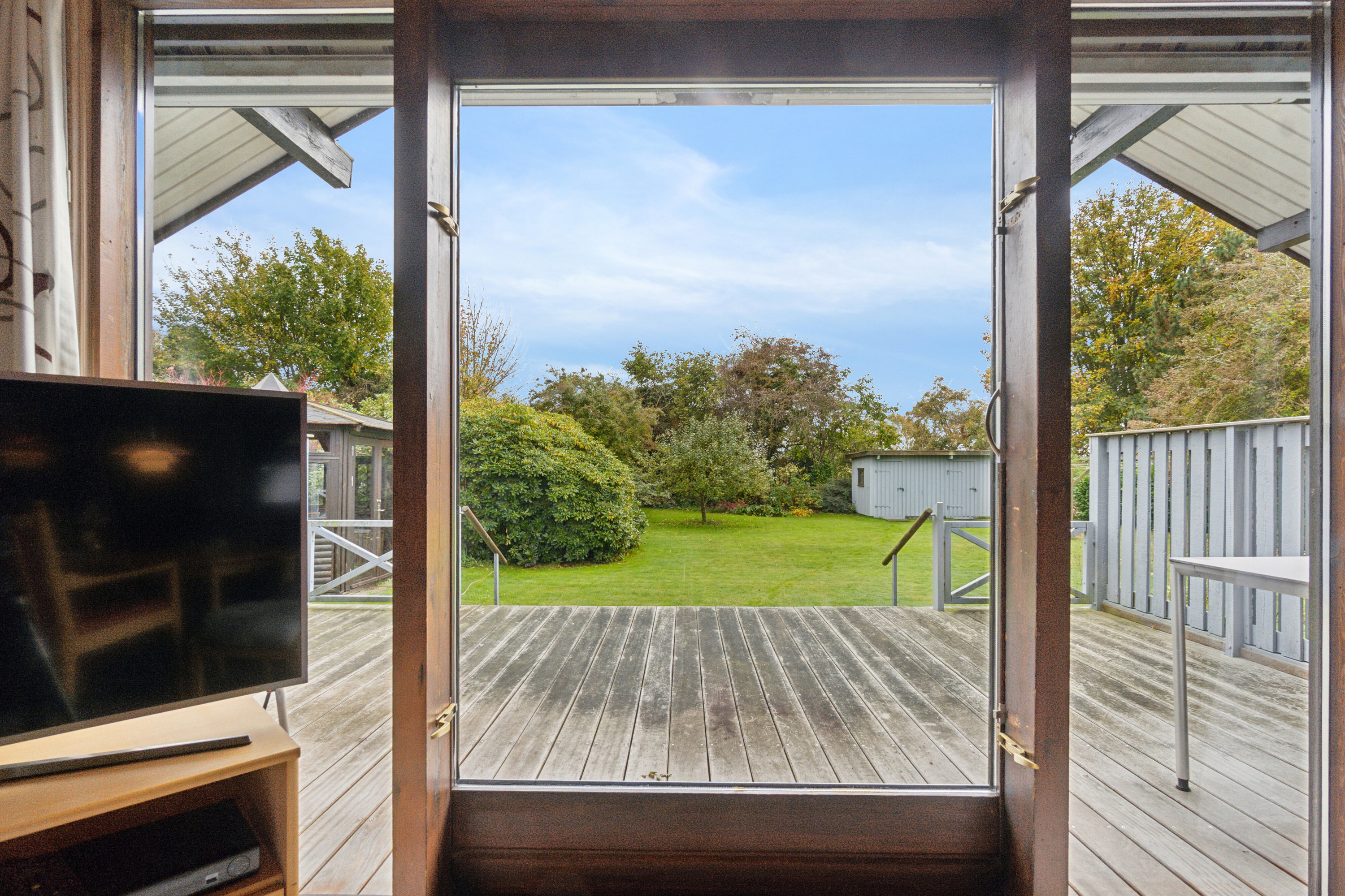 Fremhævet udsigt billede i fuldskærmstilstand. Billede af Strandlystvej 32, Store Havelse Strand, 3310 Ølsted