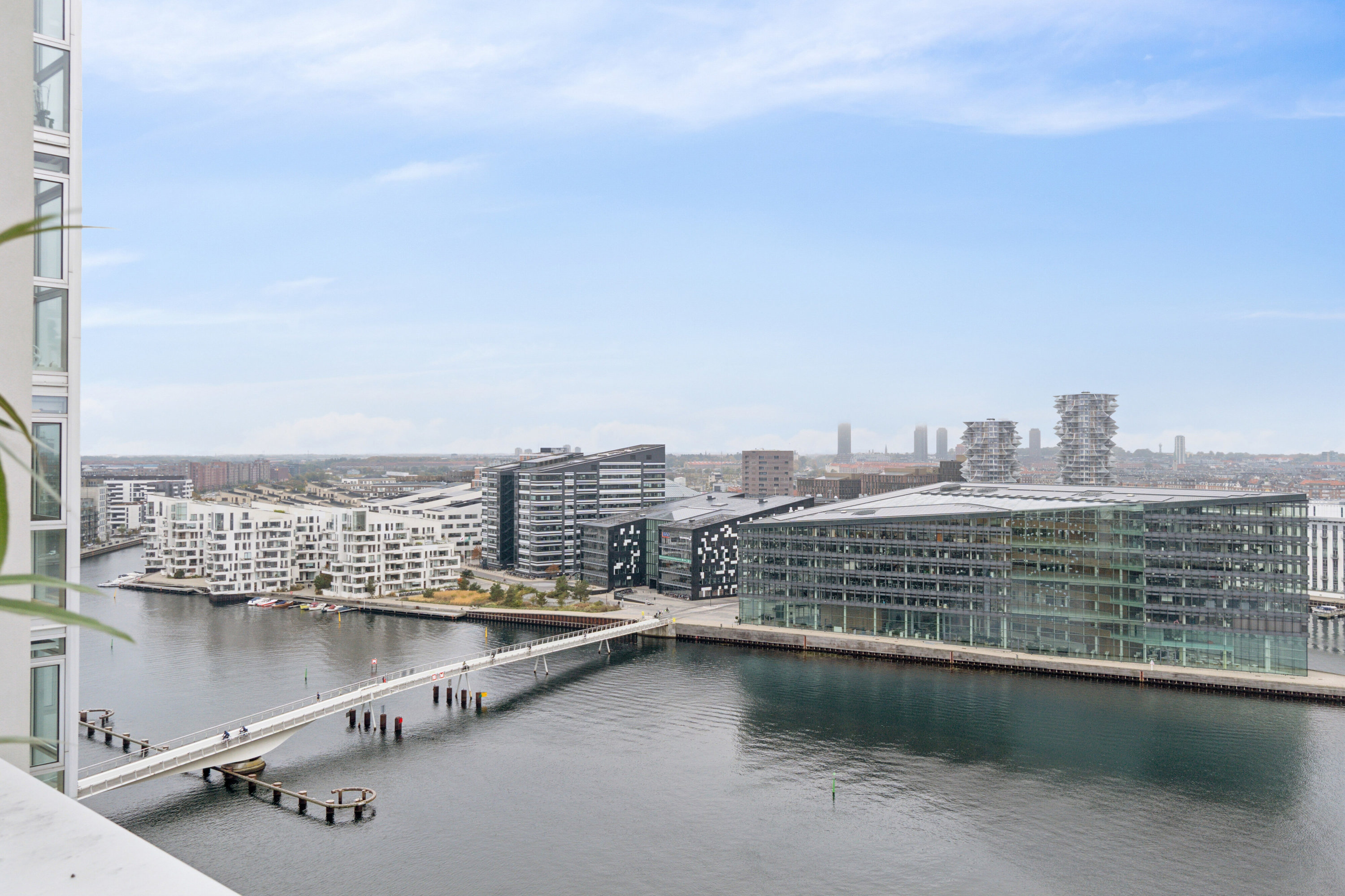 Fremhævet udsigt billede i fuldskærmstilstand. Billede af Islands Brygge 30B, 10. 6., 2300 København S