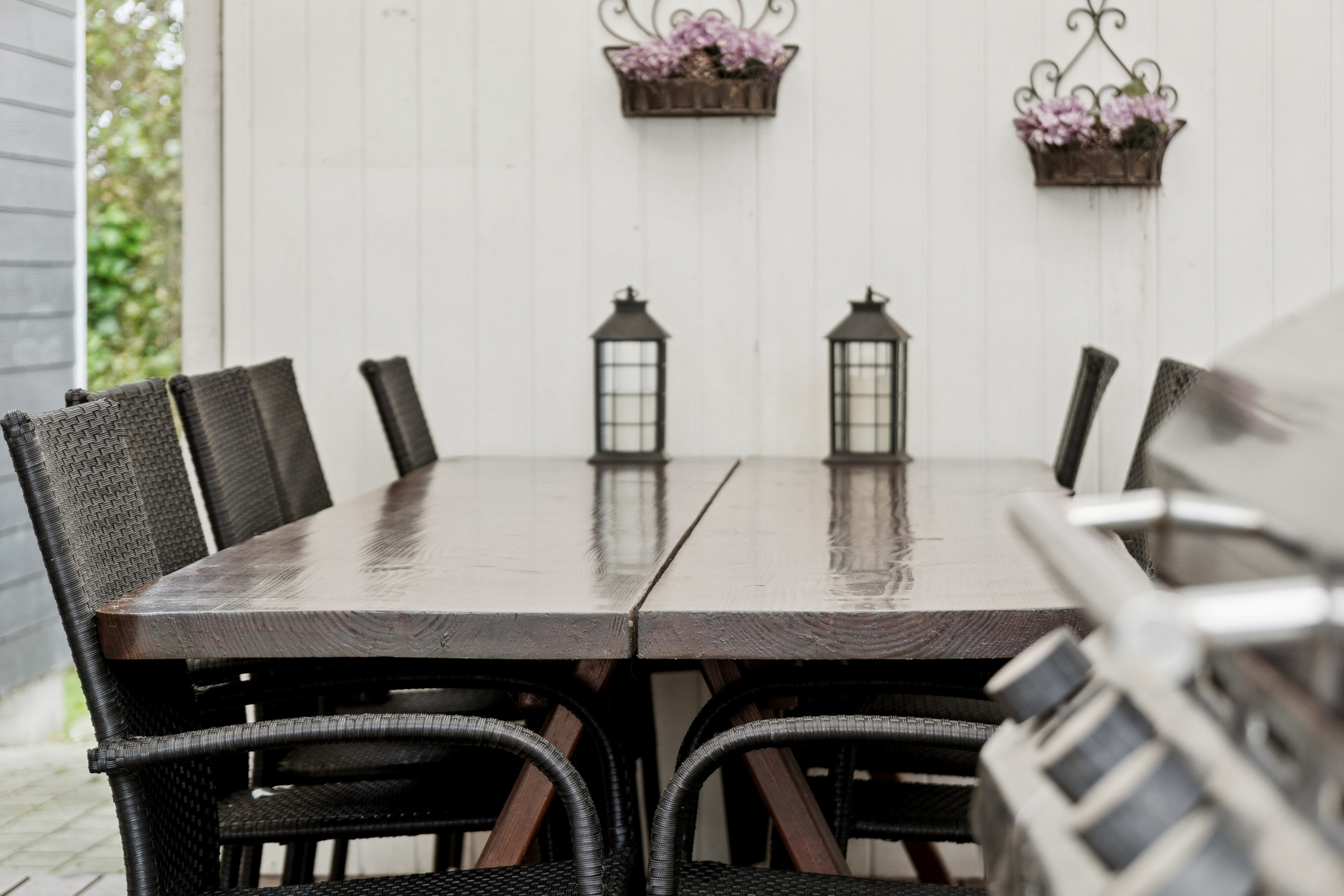 Fremhævet spisestue billede i fuldskærmstilstand. Billede af Egevej 10, Undløse, 4340 Tølløse