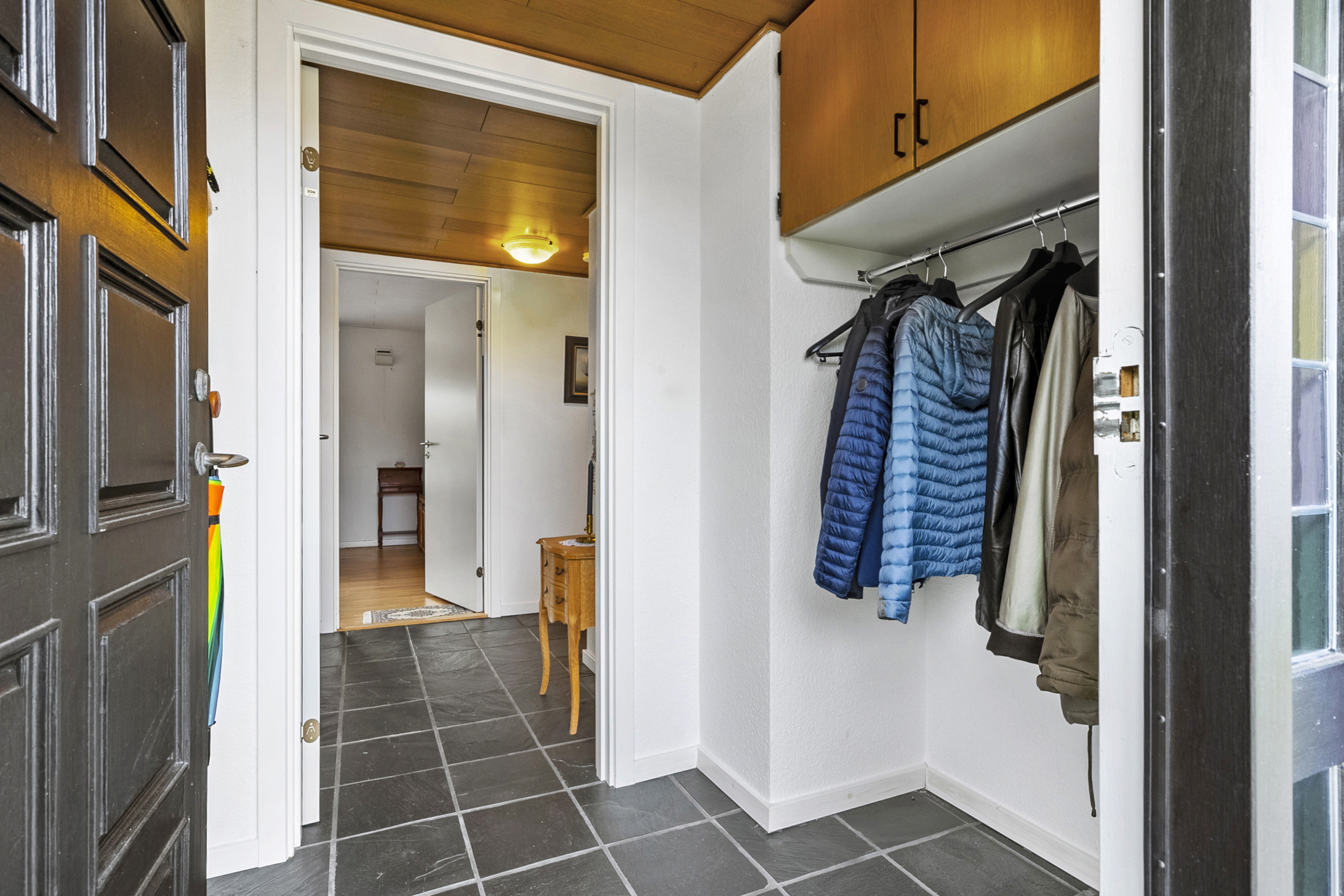 Fremhævet ejendommen billede i fuldskærmstilstand. Billede af Brunbjergvej 58, Løjt Kirkeby, 6200 Aabenraa