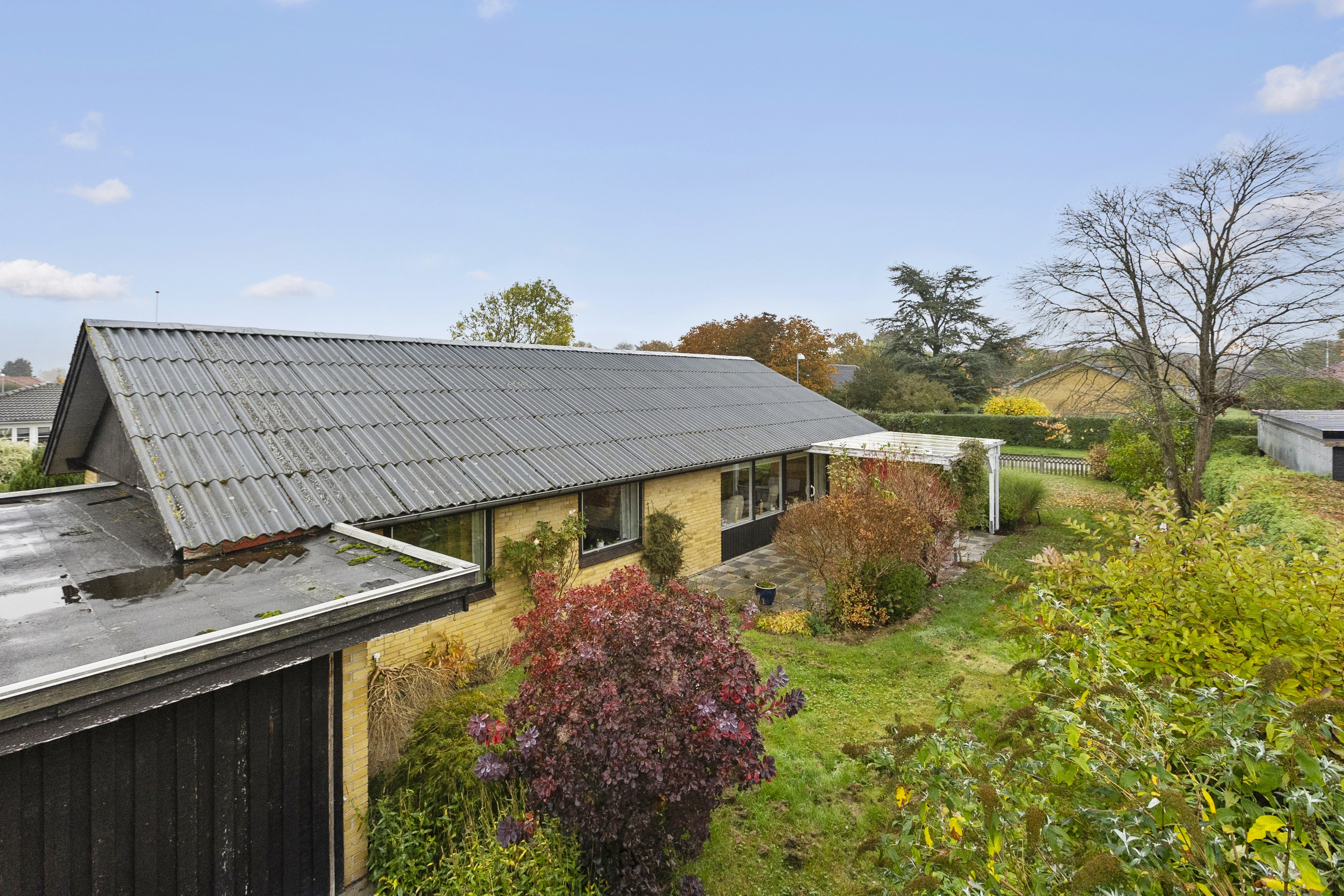 Fremhævet område billede i fuldskærmstilstand. Billede af Brunbjergvej 58, Løjt Kirkeby, 6200 Aabenraa