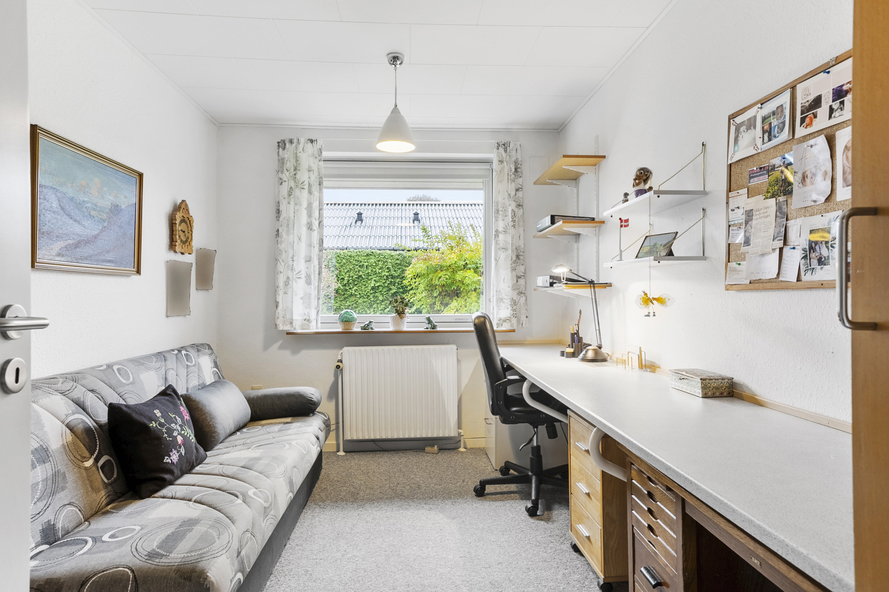 Fremhævet værelse billede i fuldskærmstilstand. Billede af Brunbjergvej 58, Løjt Kirkeby, 6200 Aabenraa