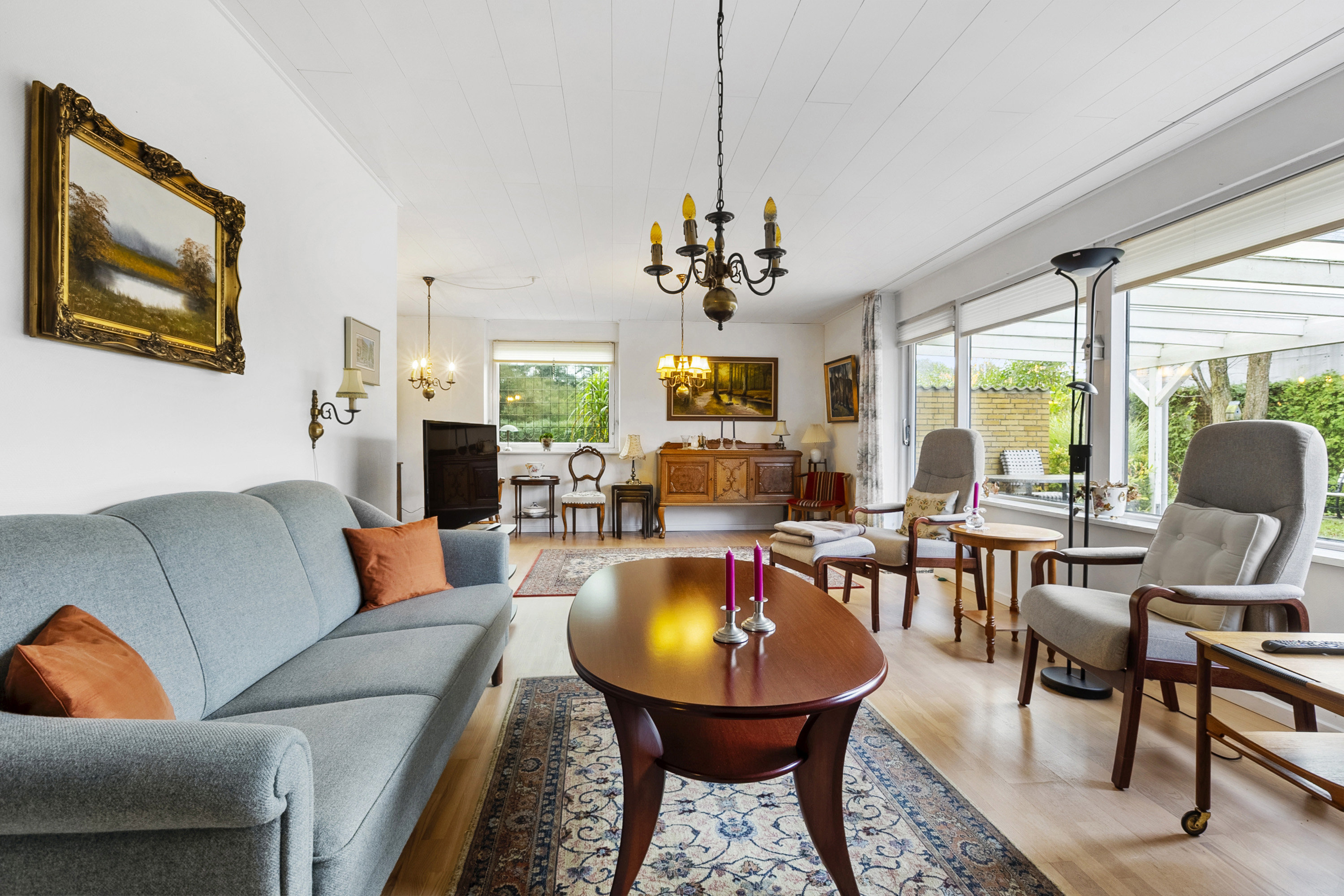 Fremhævet værelse billede i fuldskærmstilstand. Billede af Brunbjergvej 58, Løjt Kirkeby, 6200 Aabenraa