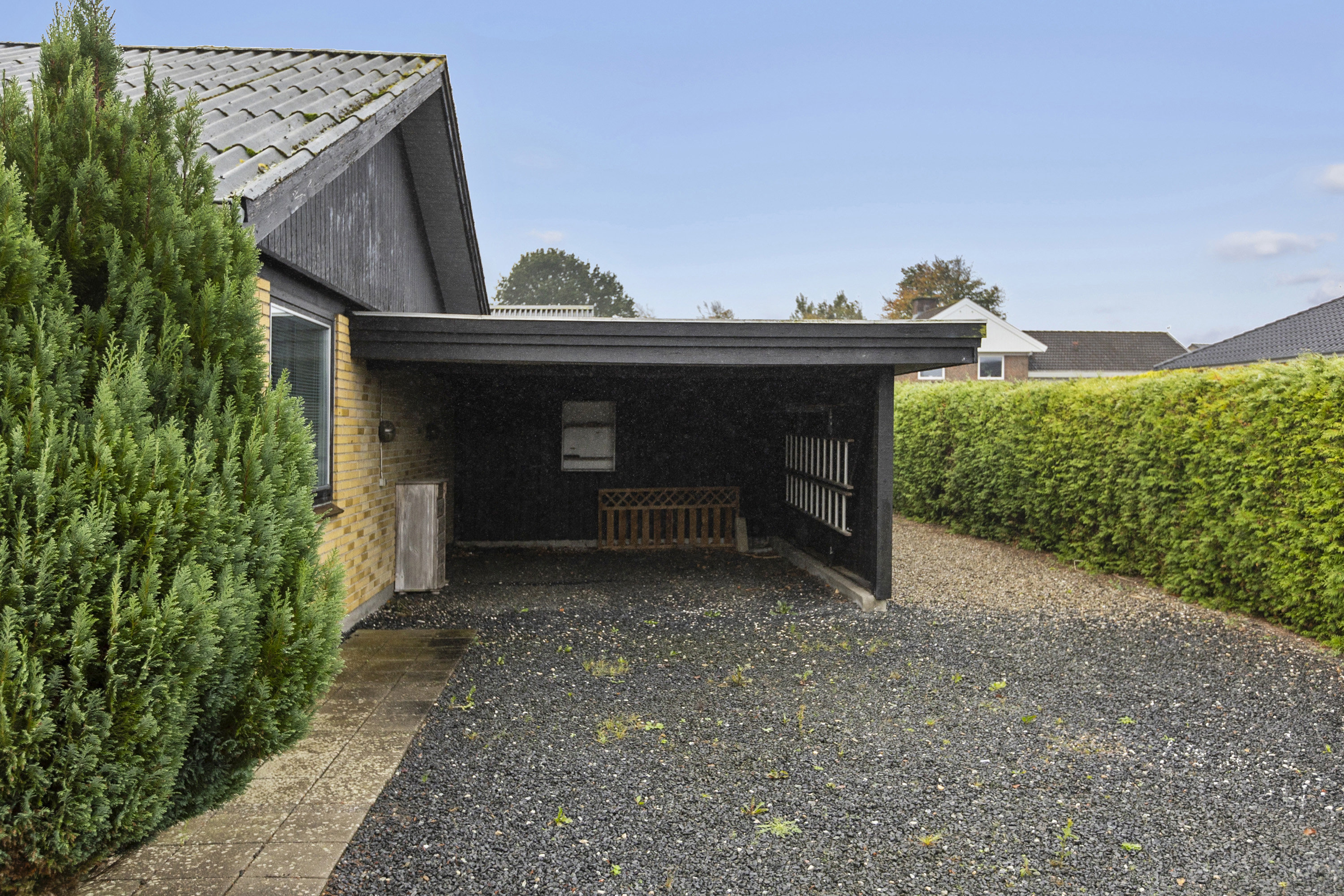 Fremhævet område billede i fuldskærmstilstand. Billede af Brunbjergvej 58, Løjt Kirkeby, 6200 Aabenraa