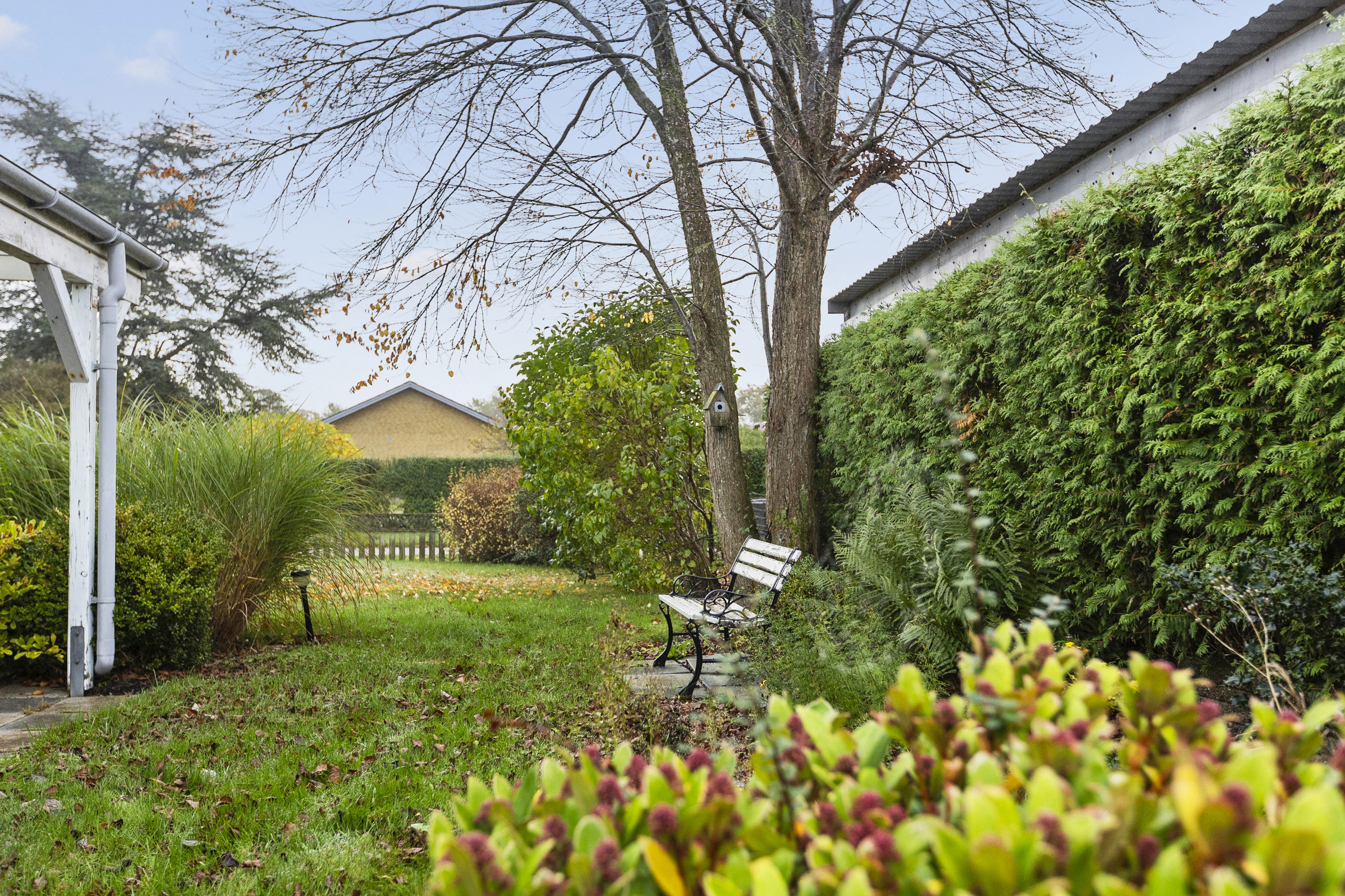 Fremhævet område billede i fuldskærmstilstand. Billede af Brunbjergvej 58, Løjt Kirkeby, 6200 Aabenraa