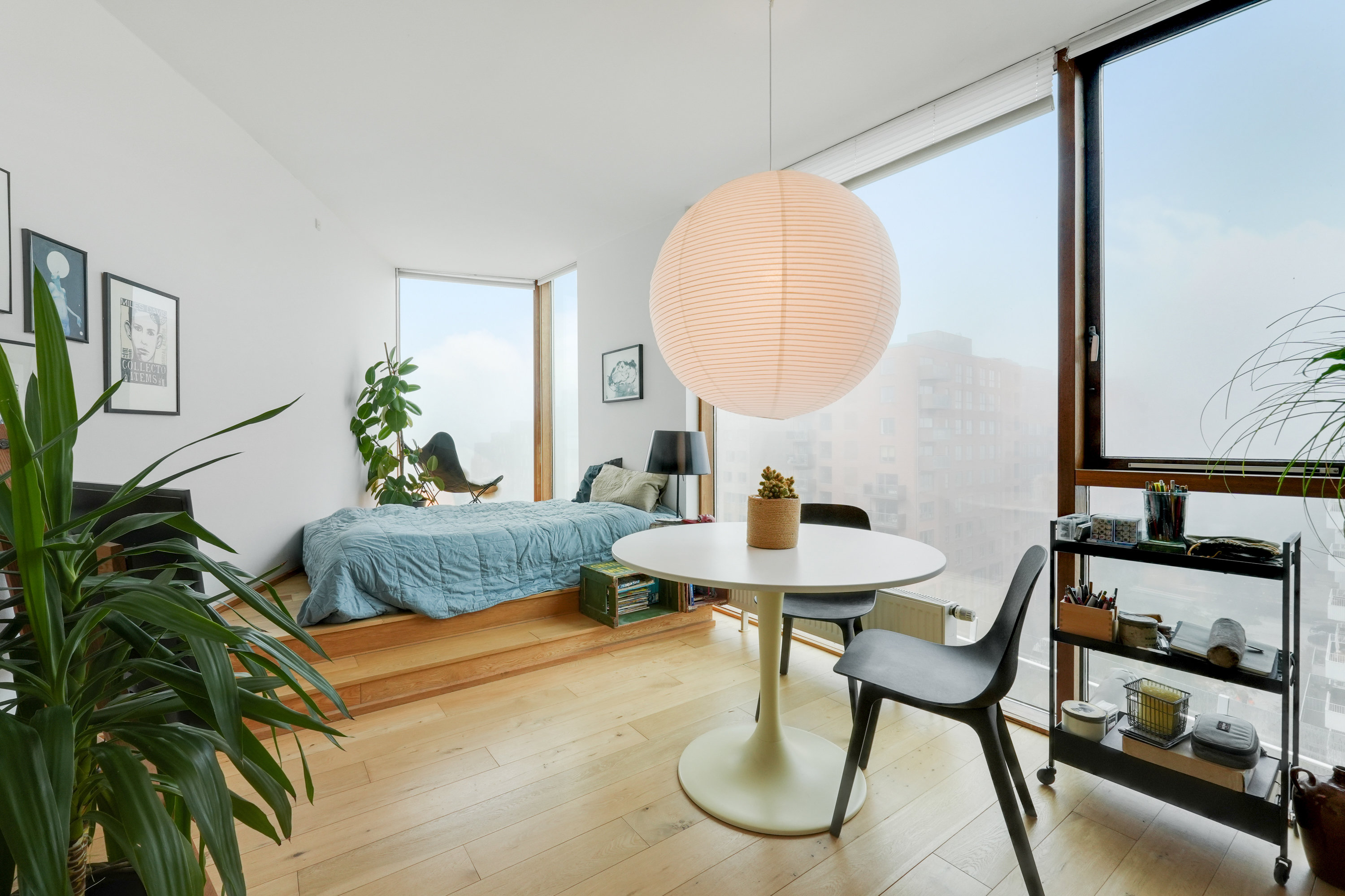 Fremhævet andet billede i fuldskærmstilstand. Billede af Richard Mortensens Vej 69, 6. p4., 2300 København S