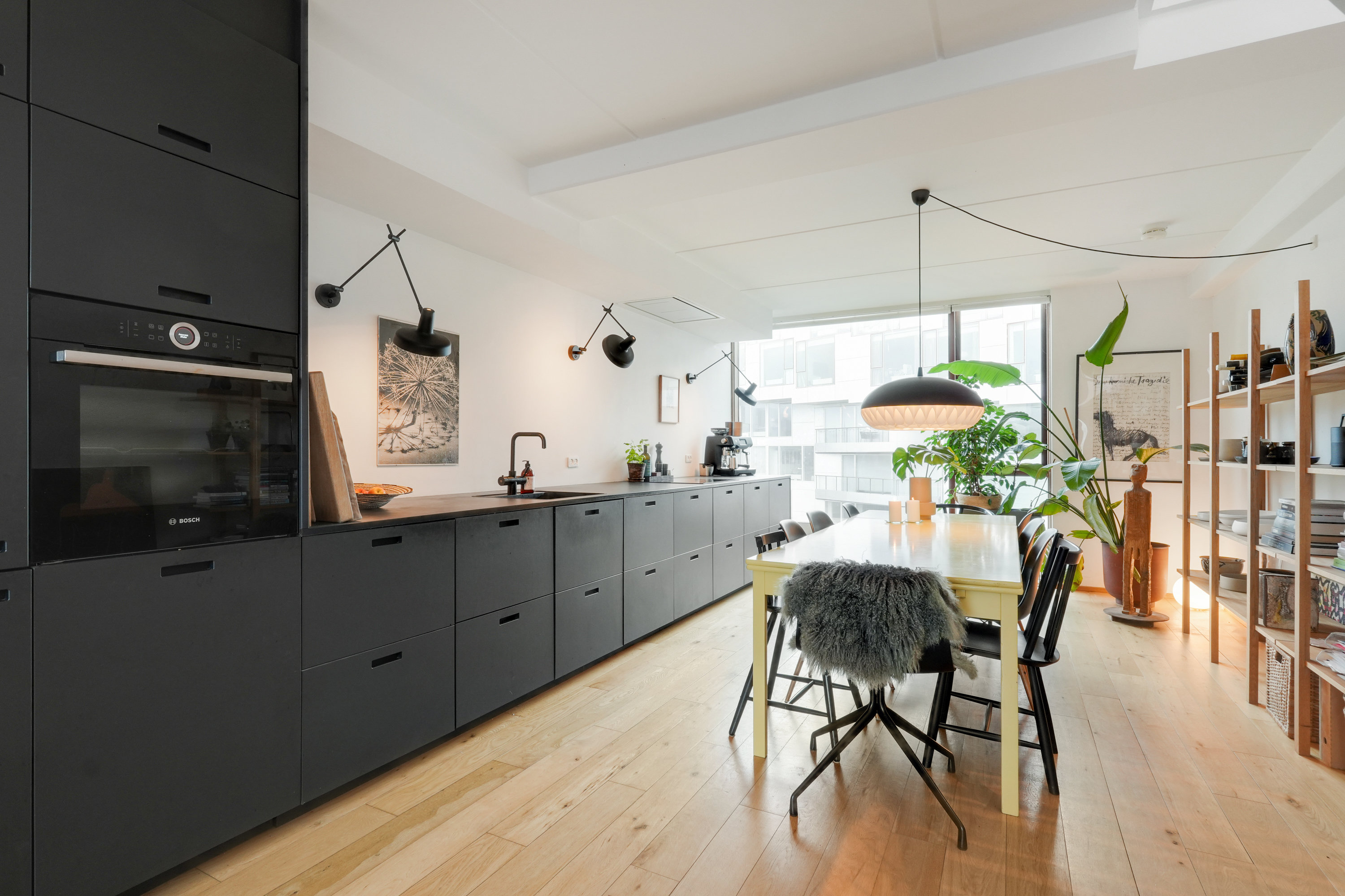 Fremhævet andet billede i fuldskærmstilstand. Billede af Richard Mortensens Vej 69, 6. p4., 2300 København S