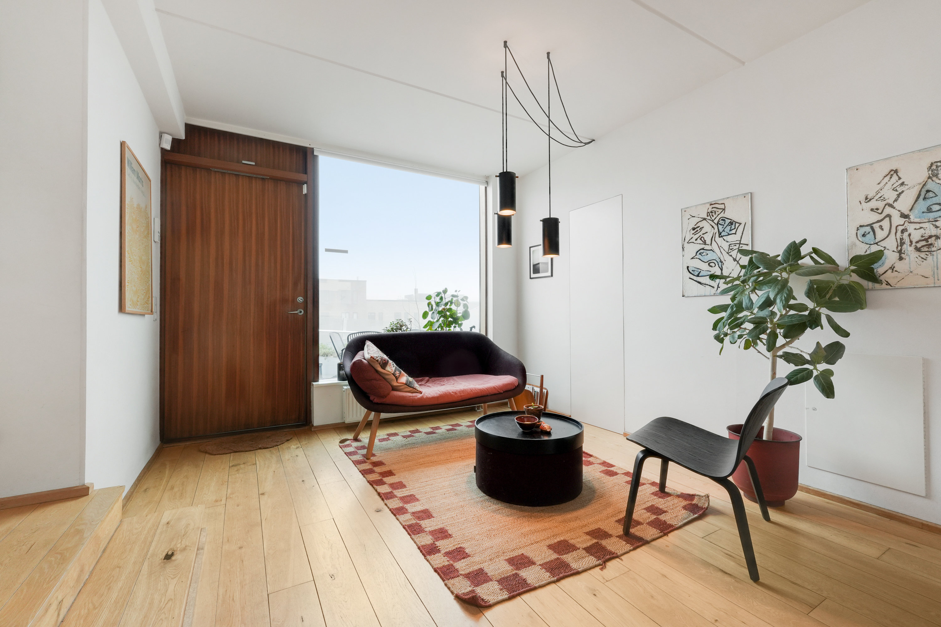 Fremhævet andet billede i fuldskærmstilstand. Billede af Richard Mortensens Vej 69, 6. p4., 2300 København S