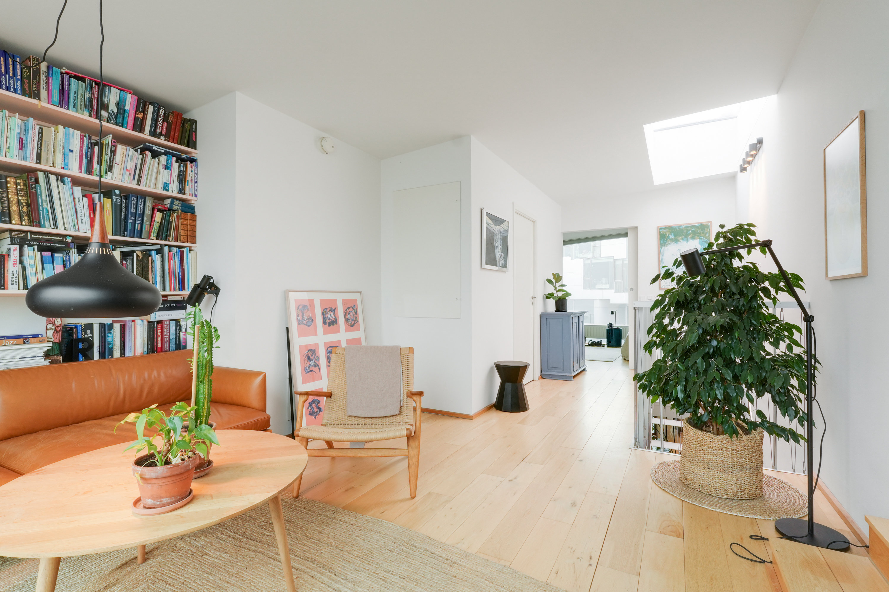 Fremhævet andet billede i fuldskærmstilstand. Billede af Richard Mortensens Vej 69, 6. p4., 2300 København S