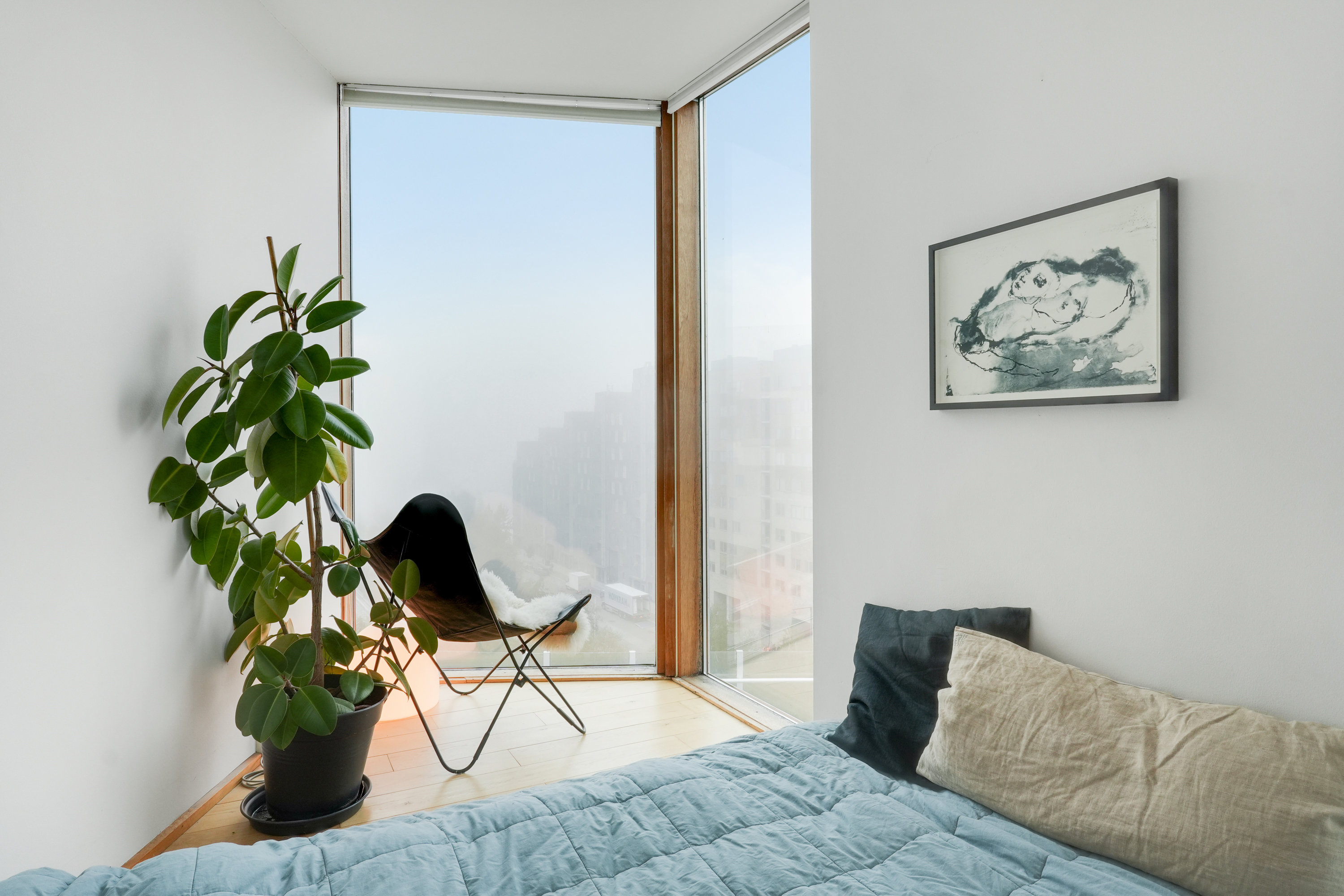 Fremhævet andet billede i fuldskærmstilstand. Billede af Richard Mortensens Vej 69, 6. p4., 2300 København S