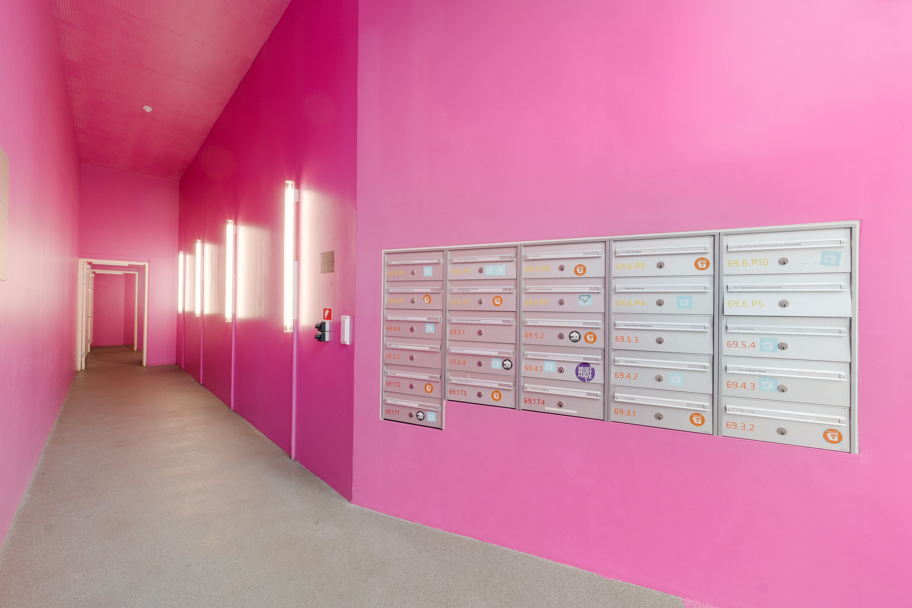 Fremhævet andet billede i fuldskærmstilstand. Billede af Richard Mortensens Vej 69, 6. p4., 2300 København S