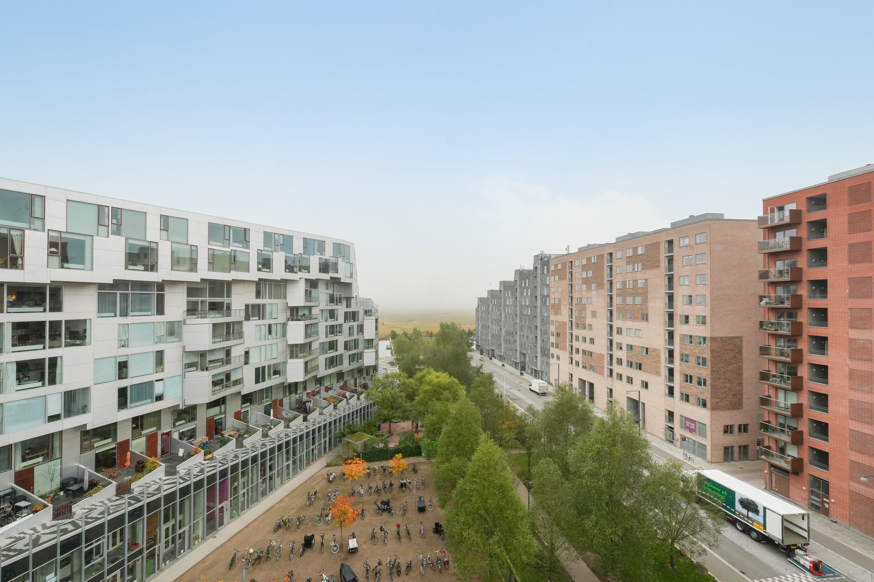 Fremhævet andet billede i fuldskærmstilstand. Billede af Richard Mortensens Vej 69, 6. p4., 2300 København S