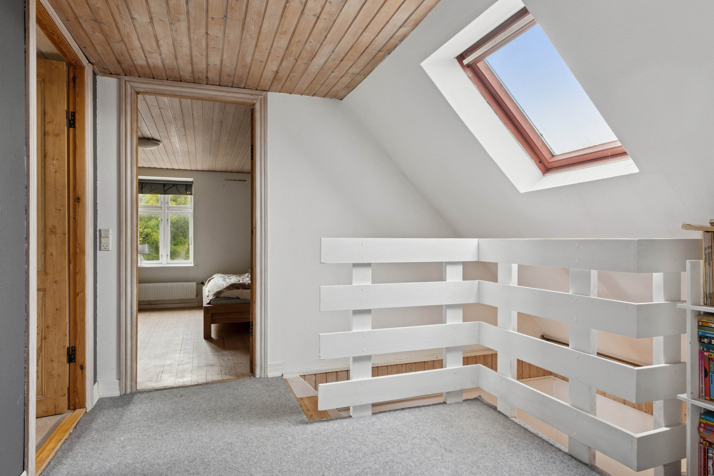 Fremhævet værelse billede i fuldskærmstilstand. Billede af Sorøvej 372, Ganges Bro, 4700 Næstved