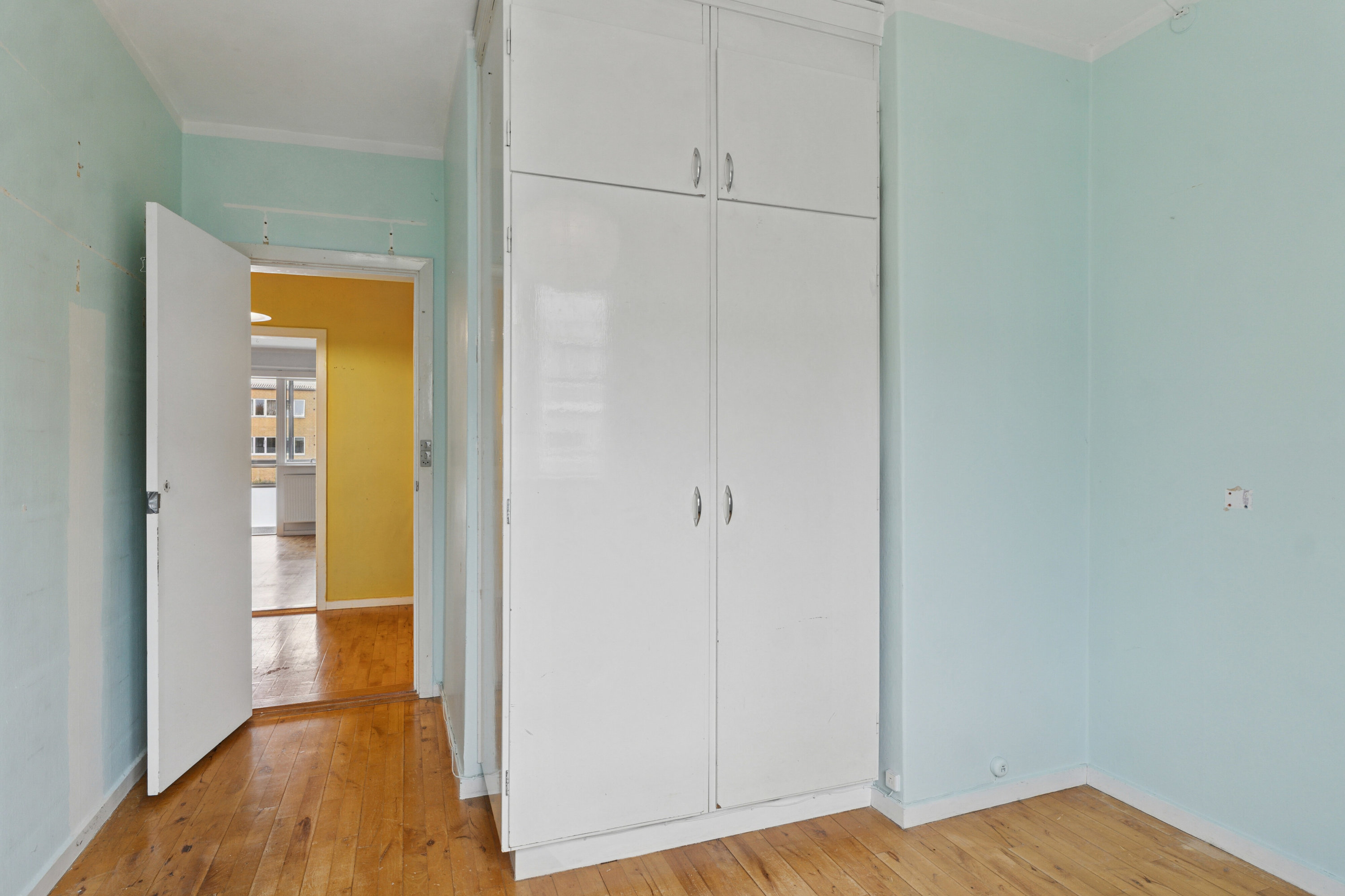 Fremhævet værelse billede i fuldskærmstilstand. Billede af Næsborgvej 54, st.. tv., 2650 Hvidovre