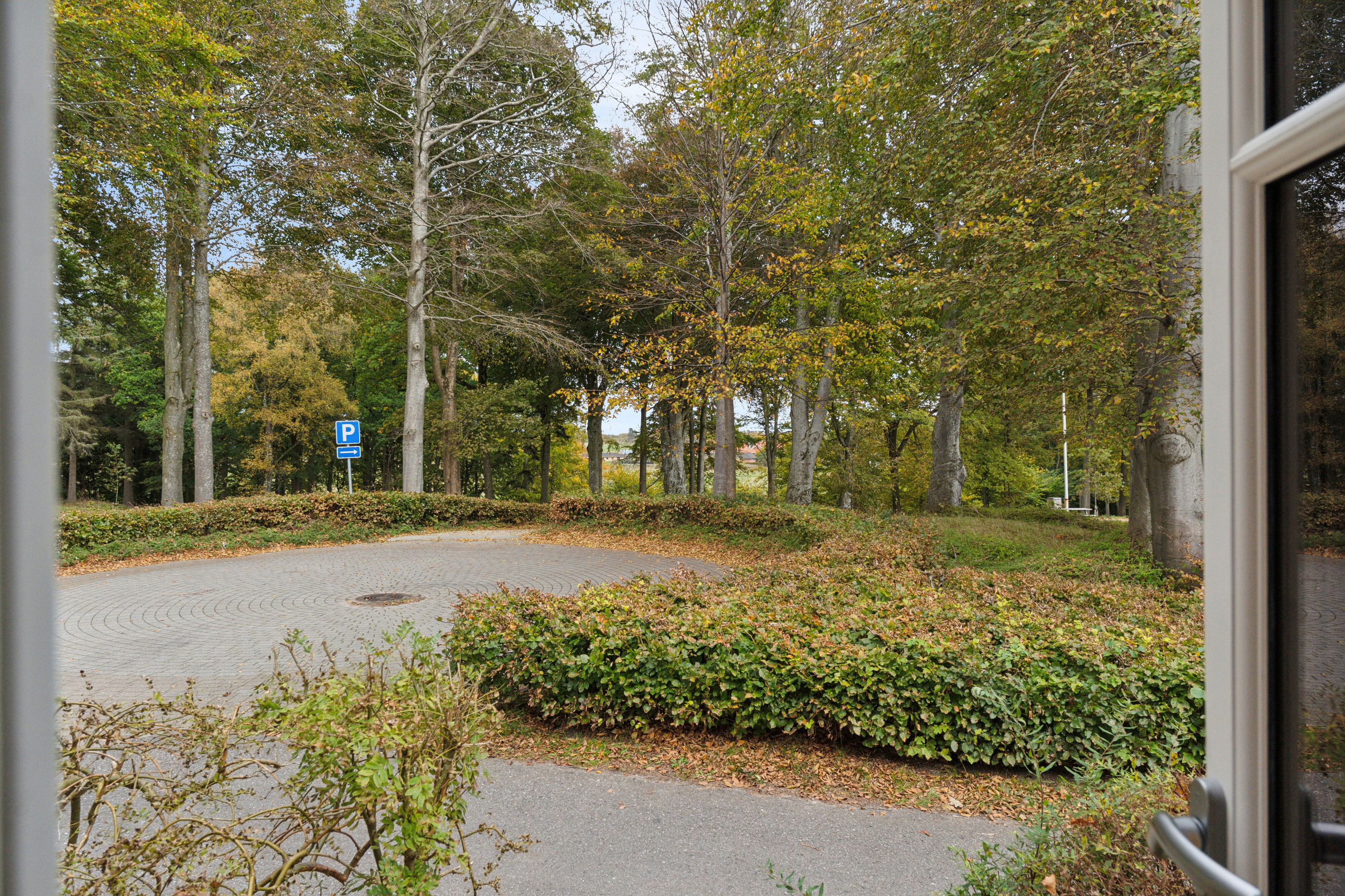 Fremhævet udendørs billede i fuldskærmstilstand. Billede af Fredensgade 12, 9870 Sindal