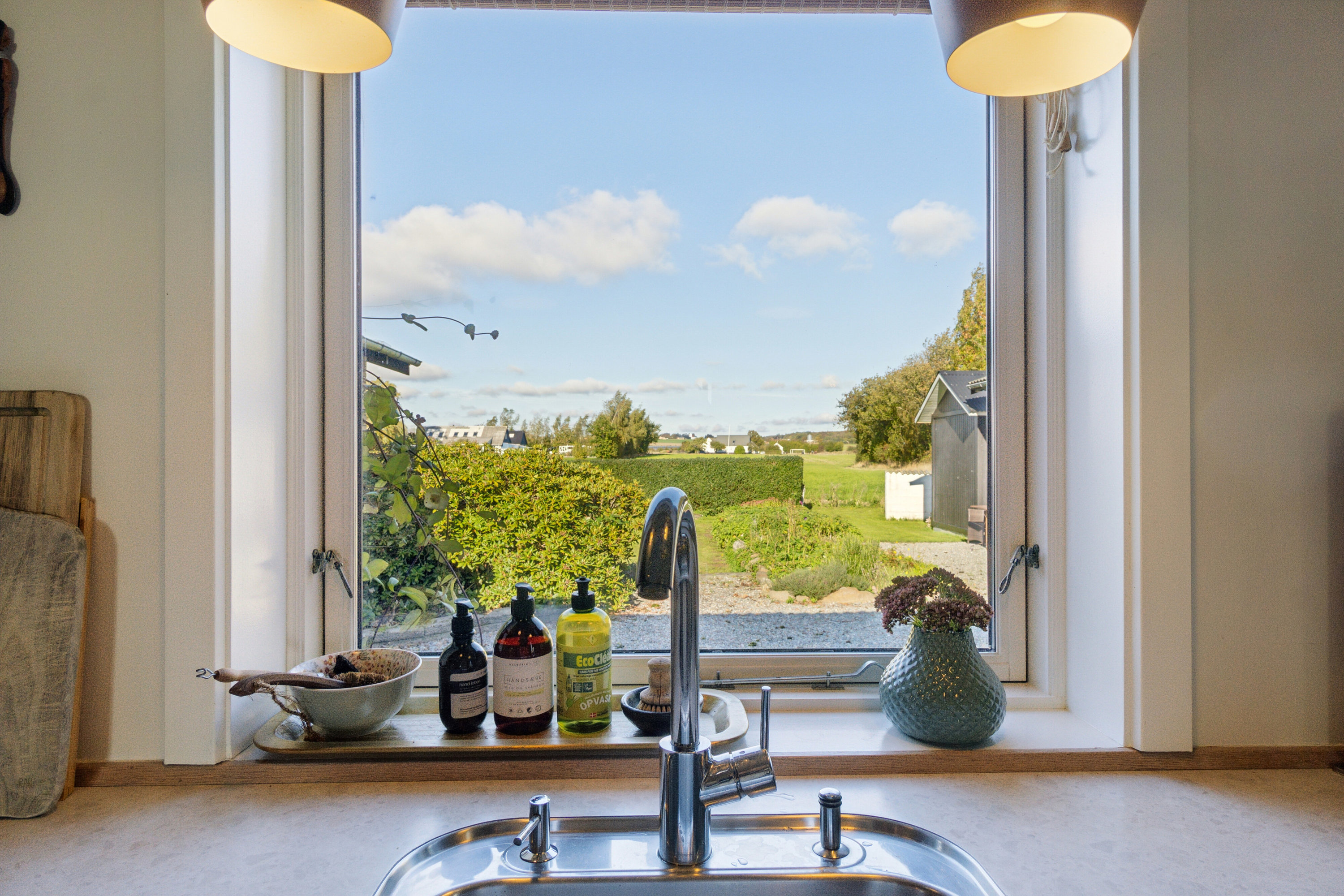 Fremhævet udsigt billede i fuldskærmstilstand. Billede af Stensebyvejen 22, Bodilsker, 3730 Nexø