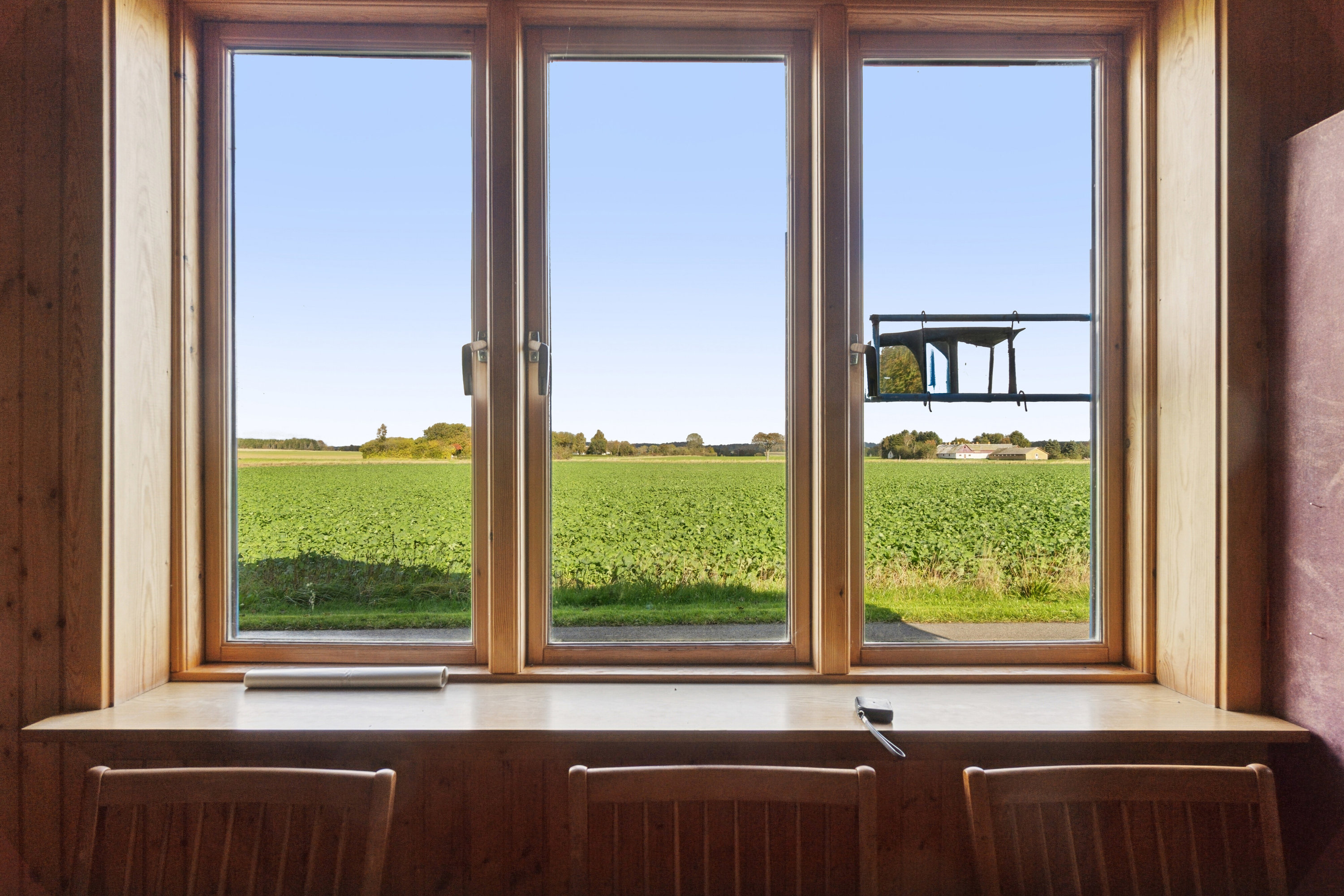 Fremhævet udsigt billede i fuldskærmstilstand. Billede af Nordre Smålyngsvej 2, 3720 Aakirkeby