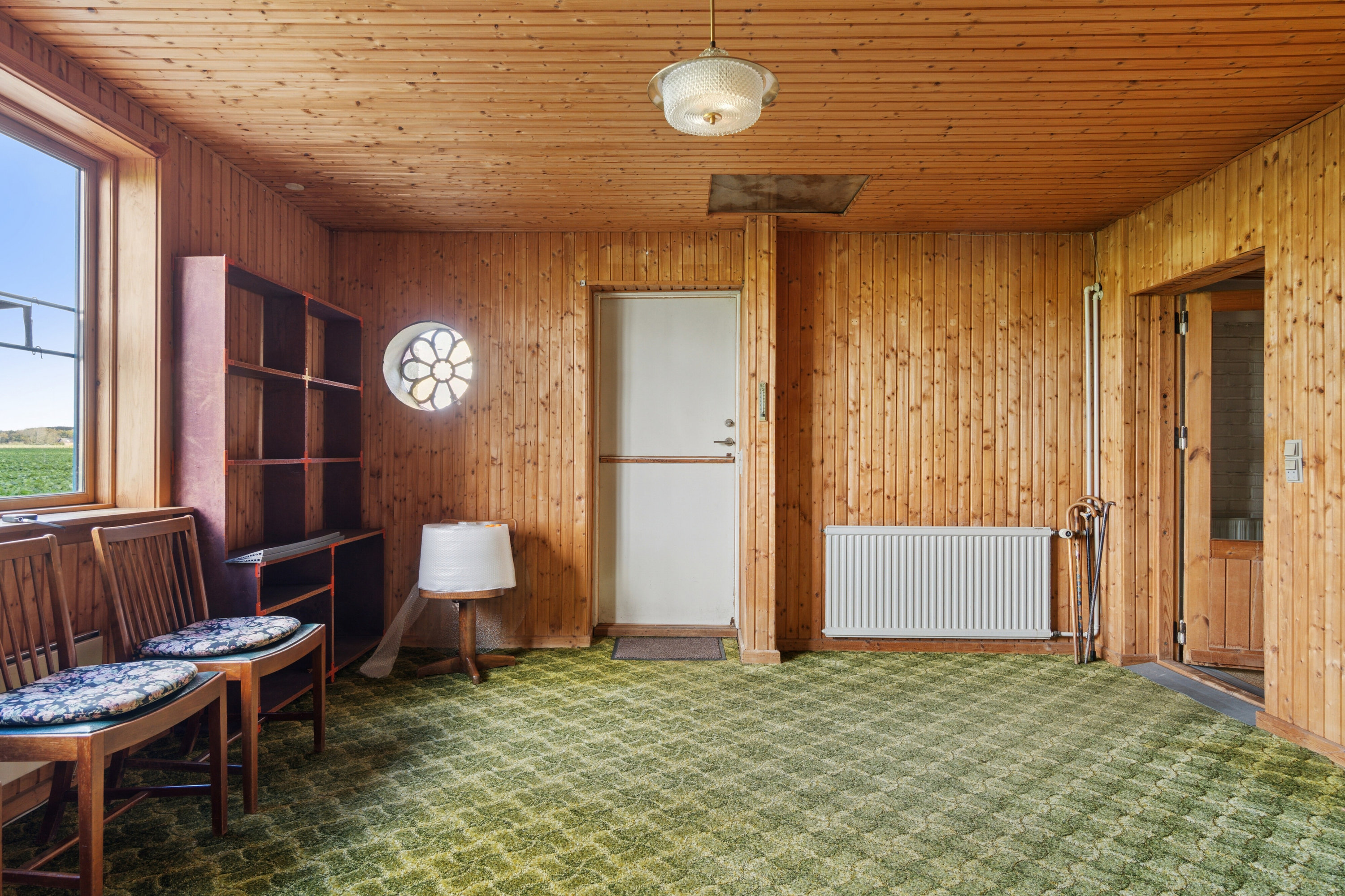 Fremhævet indendørs billede i fuldskærmstilstand. Billede af Nordre Smålyngsvej 2, 3720 Aakirkeby