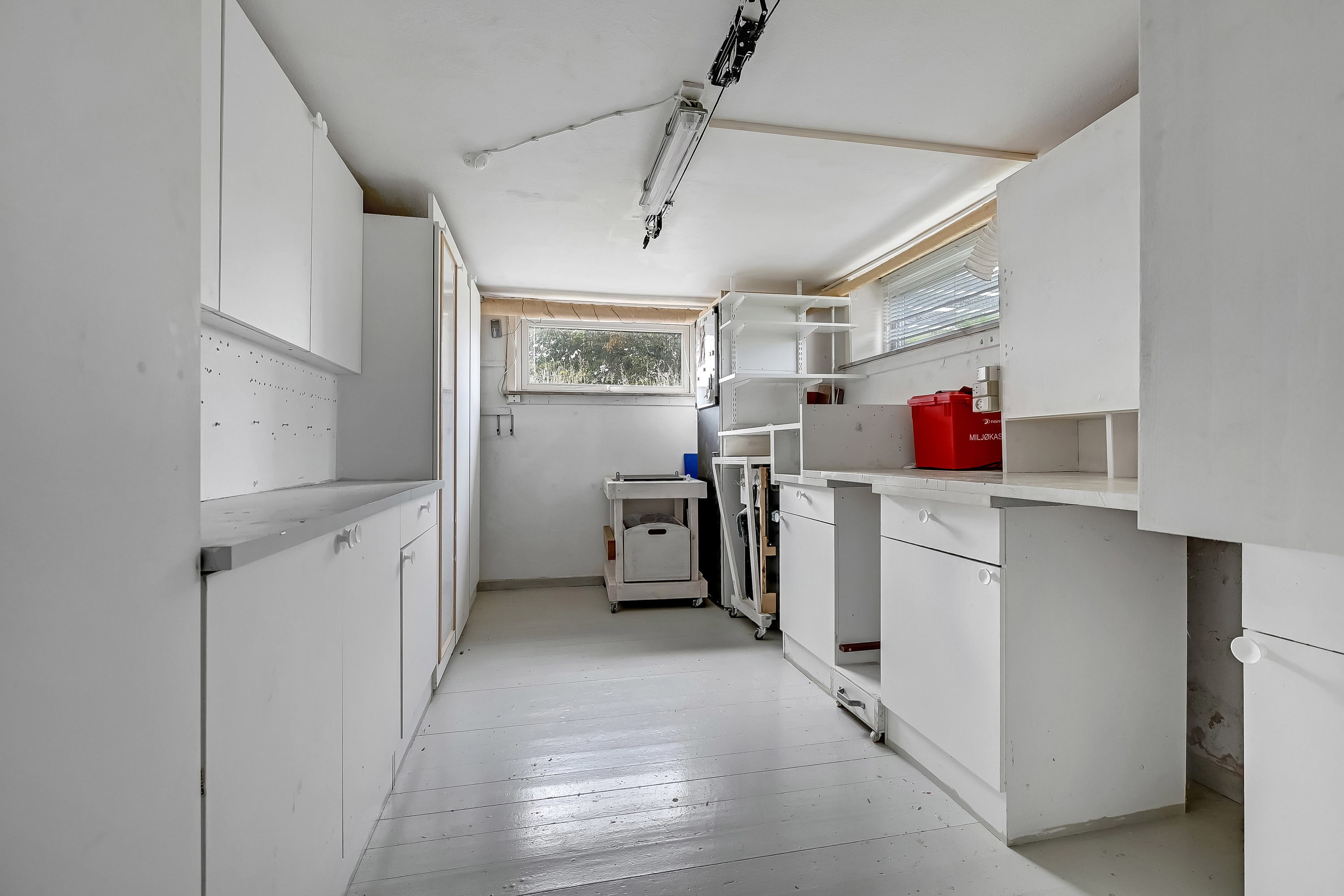 Fremhævet andet billede i fuldskærmstilstand. Billede af Solbakken 2, 7600 Struer