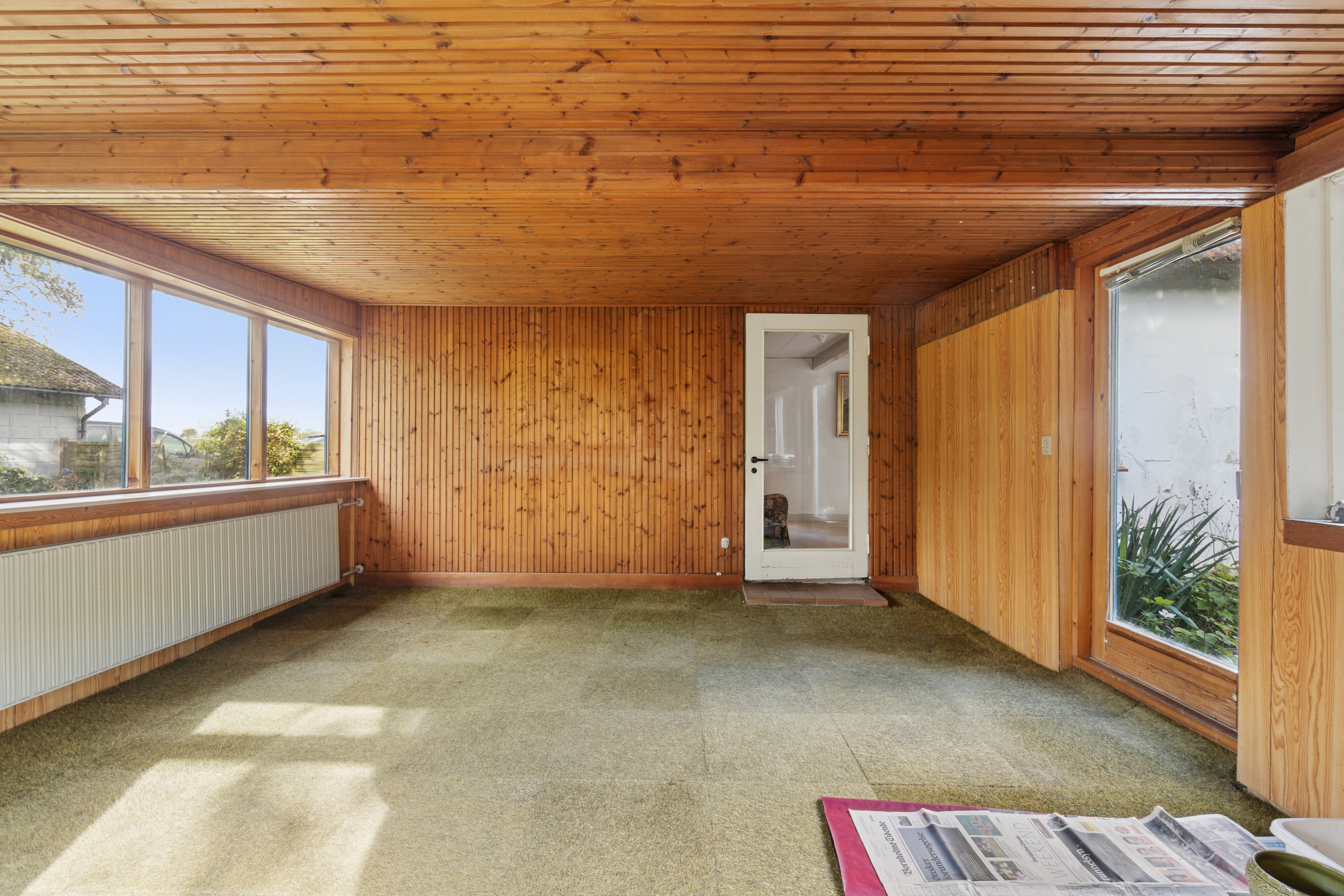 Fremhævet værelse billede i fuldskærmstilstand. Billede af Nordre Smålyngsvej 2, 3720 Aakirkeby