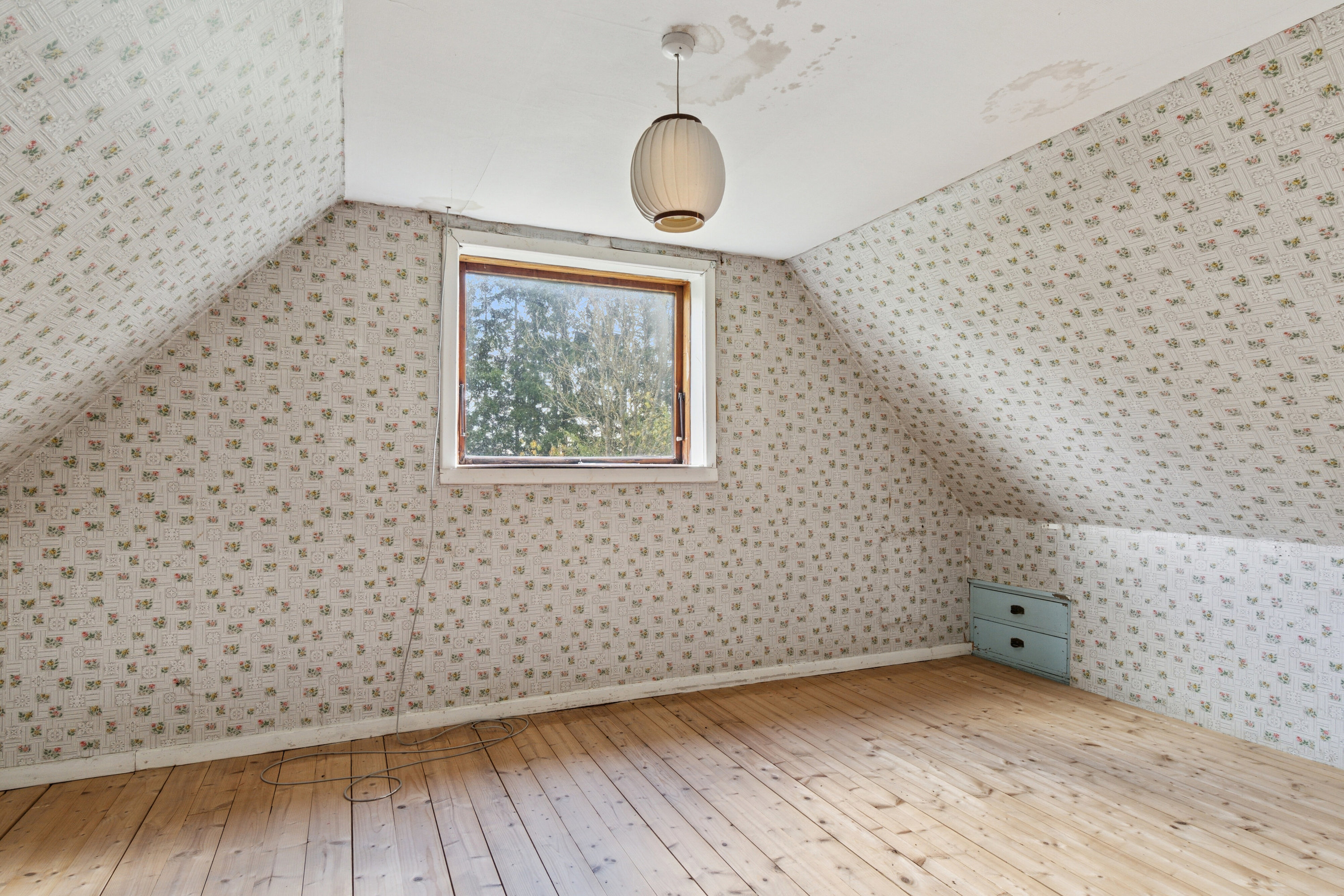 Fremhævet værelse billede i fuldskærmstilstand. Billede af Nordre Smålyngsvej 2, 3720 Aakirkeby