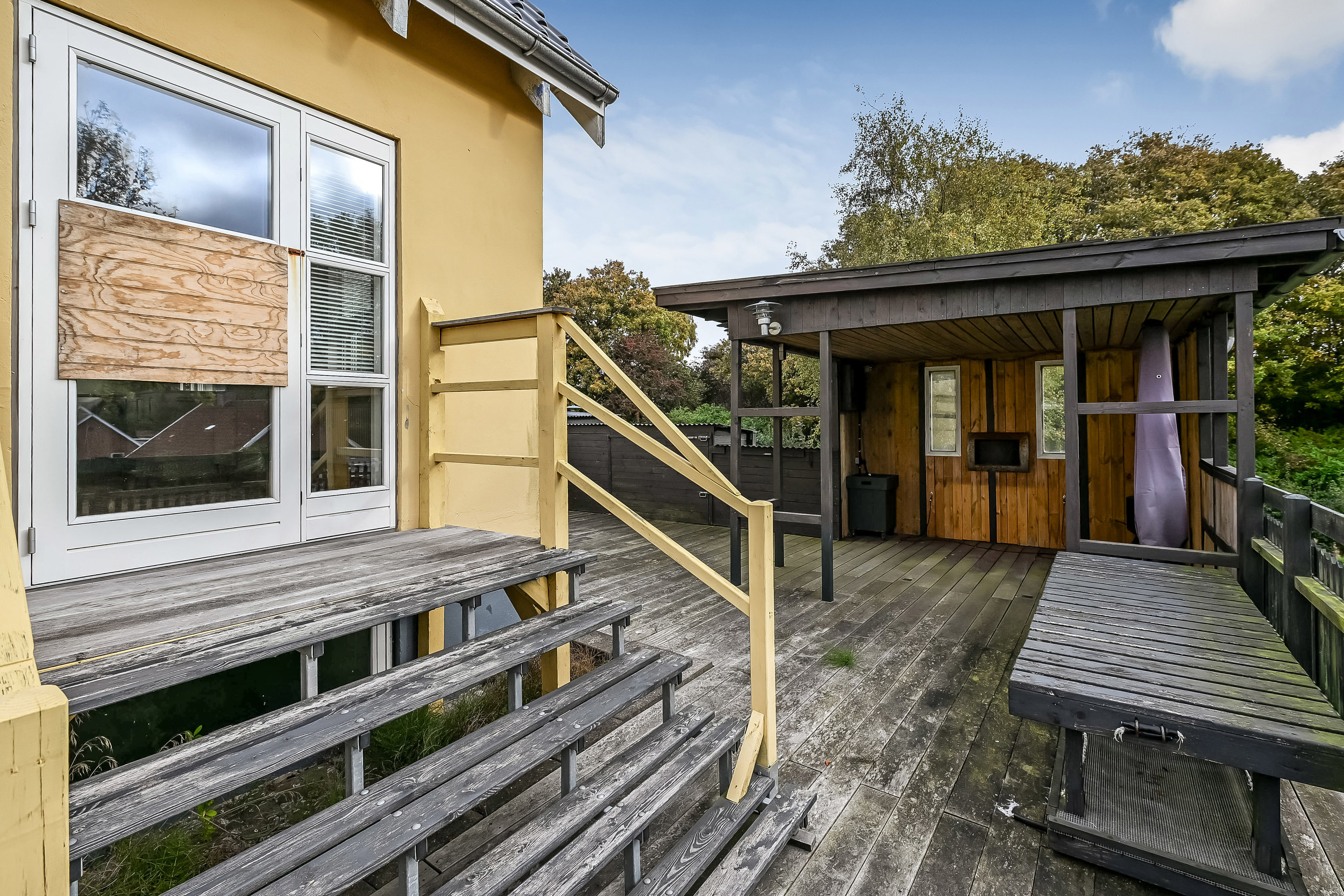 Fremhævet ejendommen billede i fuldskærmstilstand. Billede af Solbakken 2, 7600 Struer