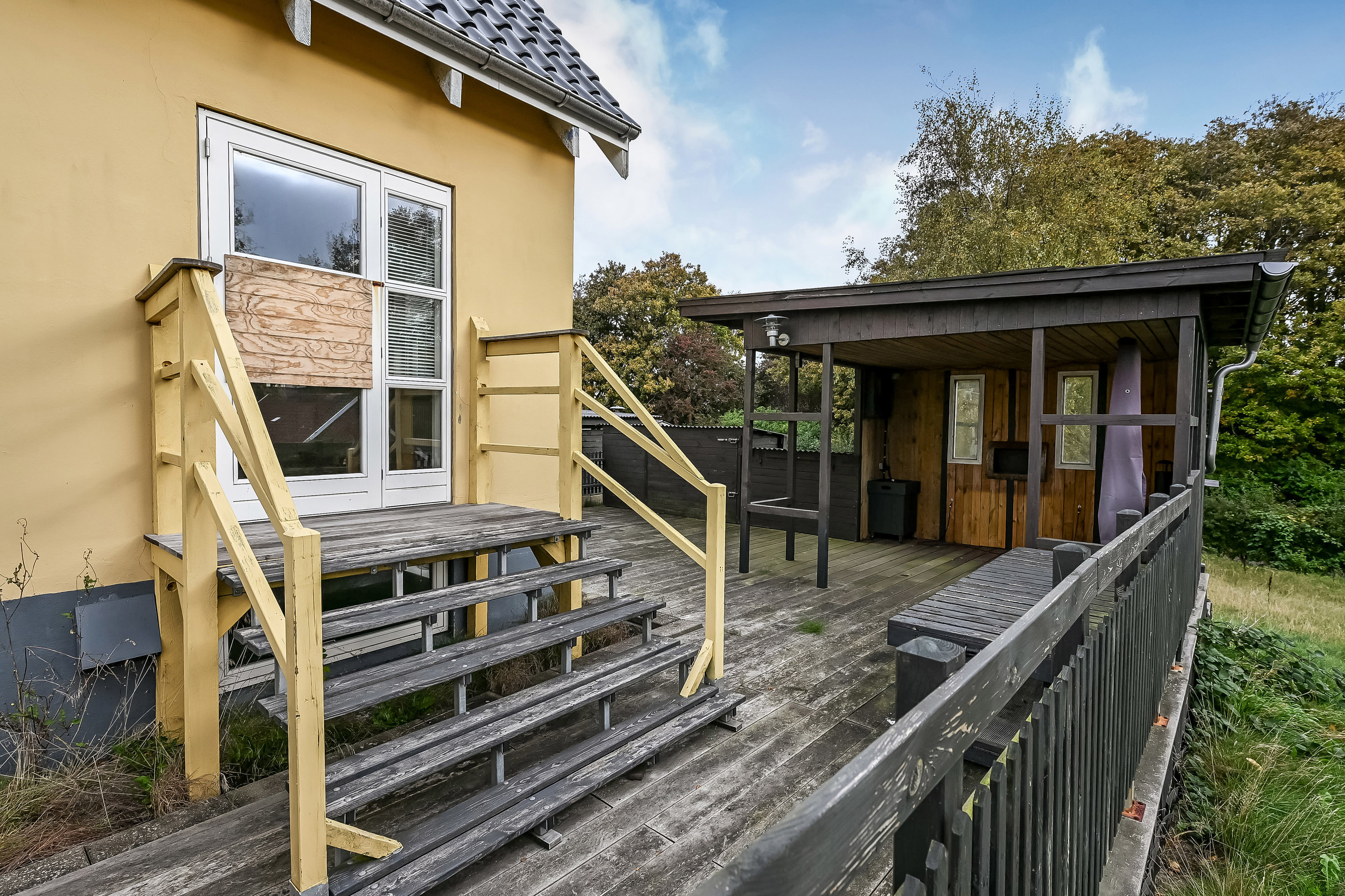 Fremhævet ejendommen billede i fuldskærmstilstand. Billede af Solbakken 2, 7600 Struer