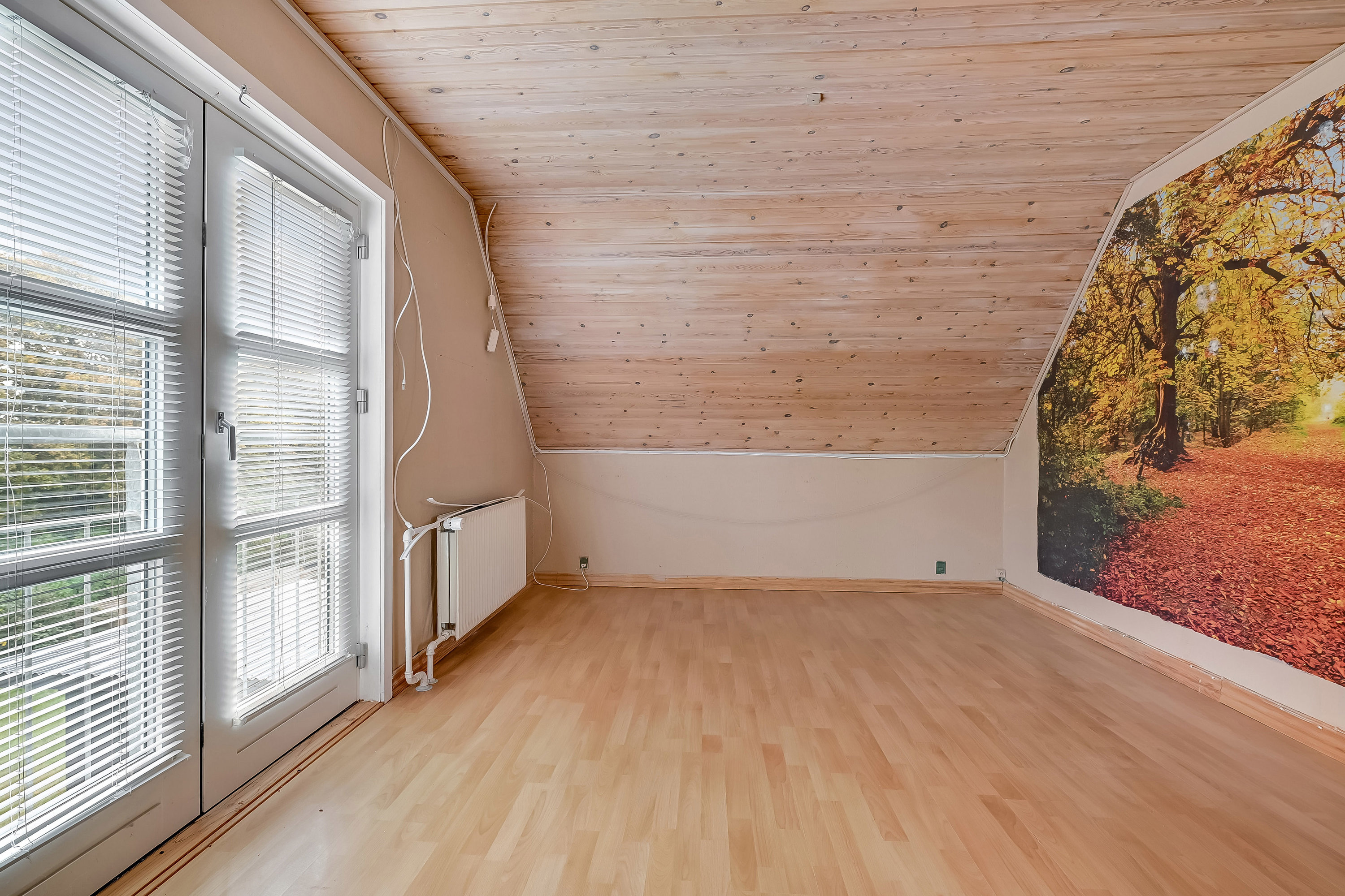 Fremhævet værelse billede i fuldskærmstilstand. Billede af Solbakken 2, 7600 Struer