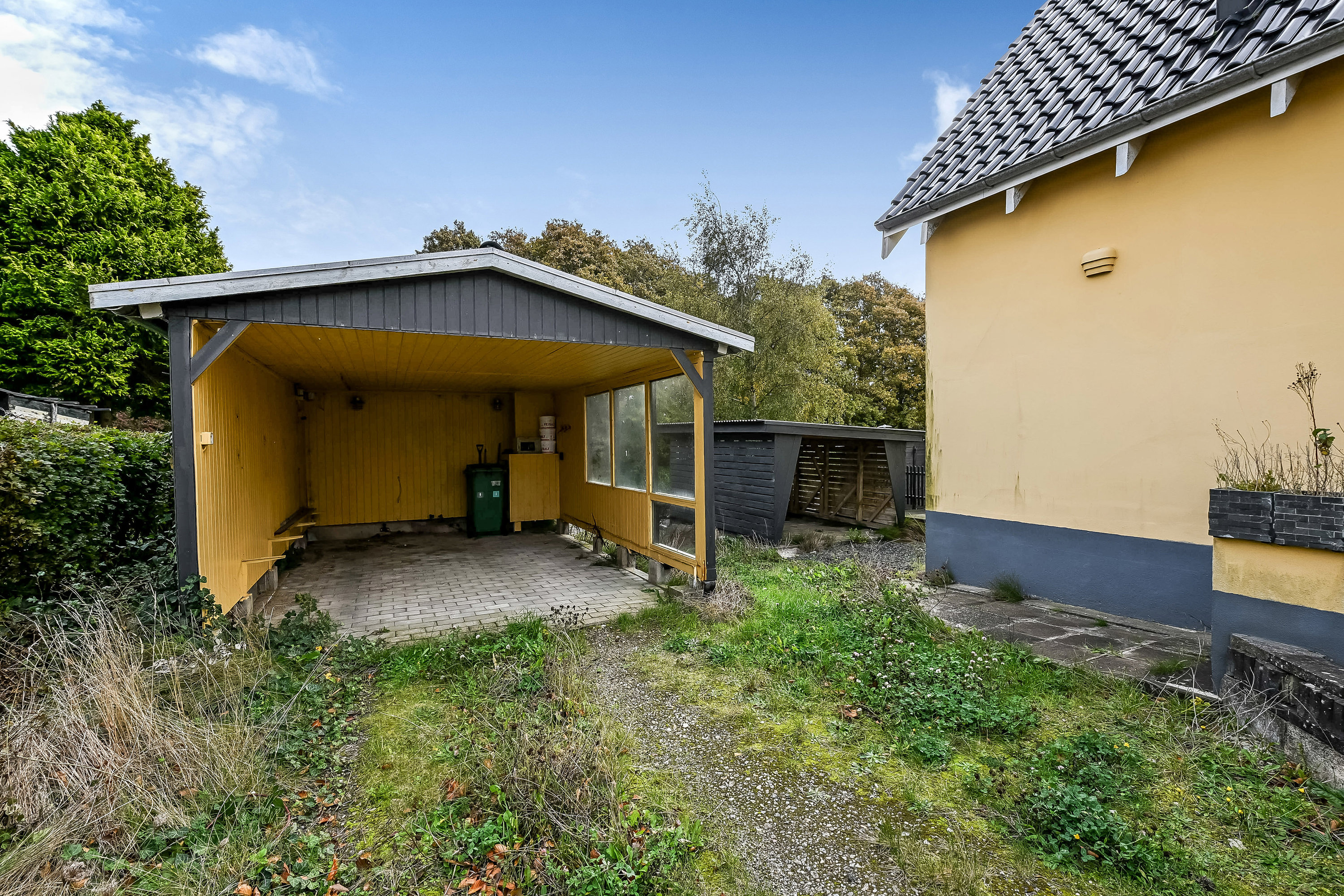 Fremhævet ejendommen billede i fuldskærmstilstand. Billede af Solbakken 2, 7600 Struer