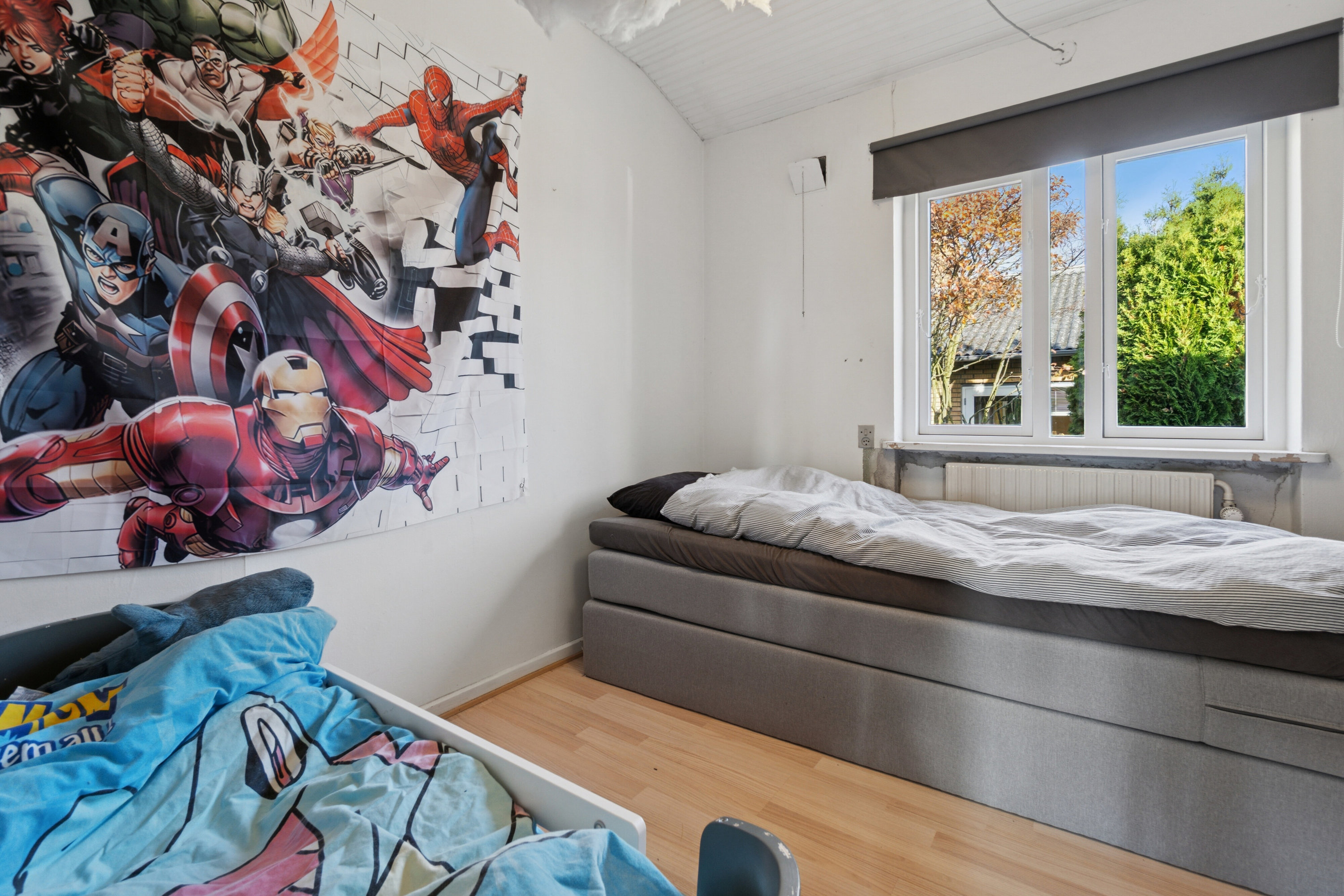 Fremhævet værelse billede i fuldskærmstilstand. Billede af Morbærstien 5, Rønne, 3700 Rønne