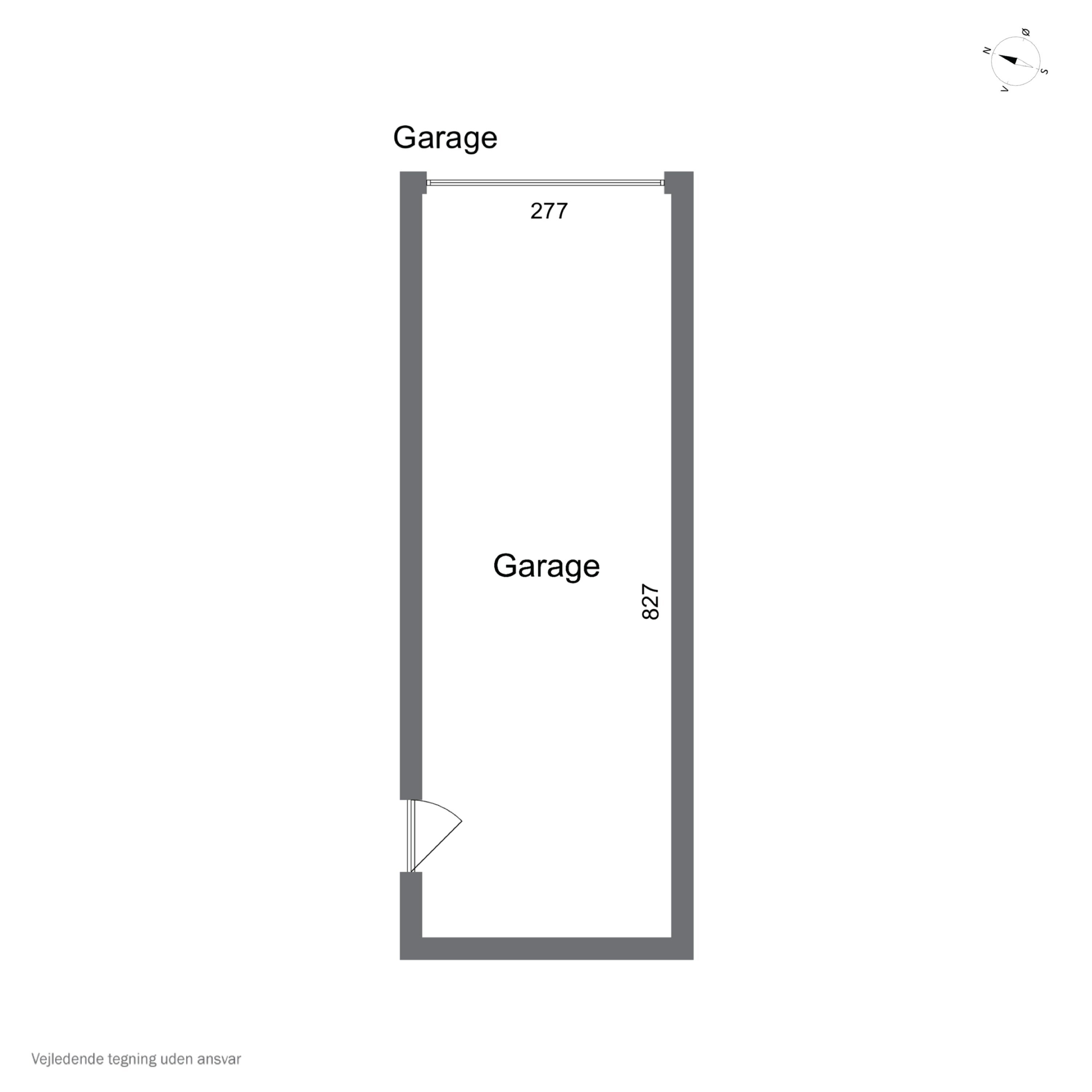 Plantegninger billede af Morbærstien 5, Rønne, 3700 Rønne